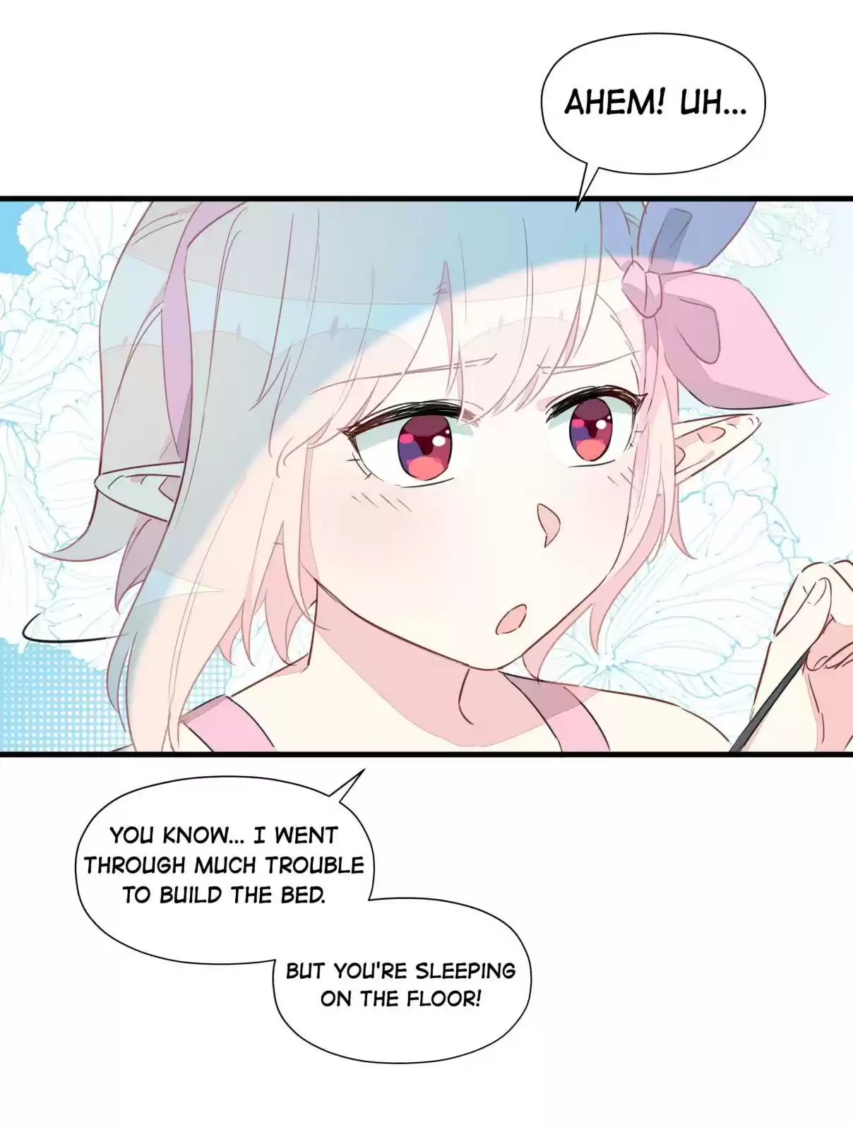 What Should I Do If I've Signed a Marriage Contract with the Elven Princess 31.5 Best Boss Ever!