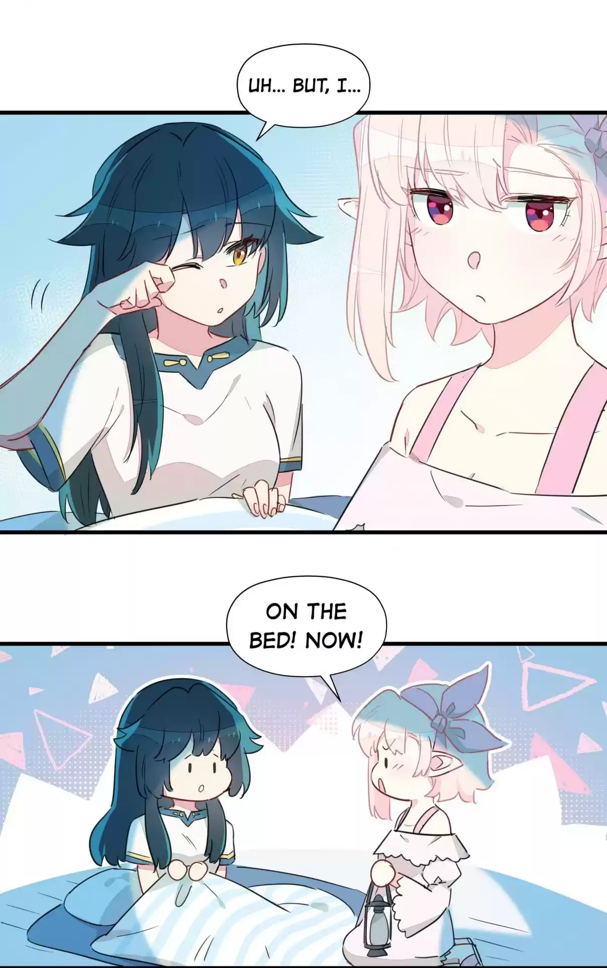 What Should I Do If I've Signed a Marriage Contract with the Elven Princess 31.5 Best Boss Ever!