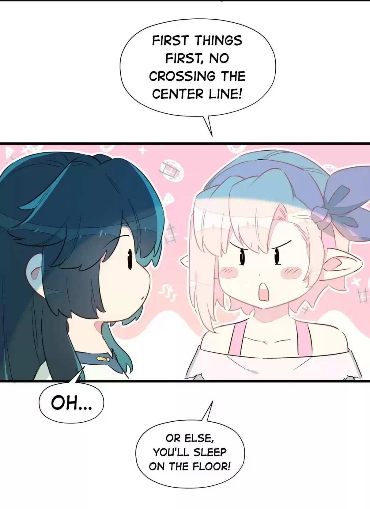 What Should I Do If I've Signed a Marriage Contract with the Elven Princess 31.5 Best Boss Ever!