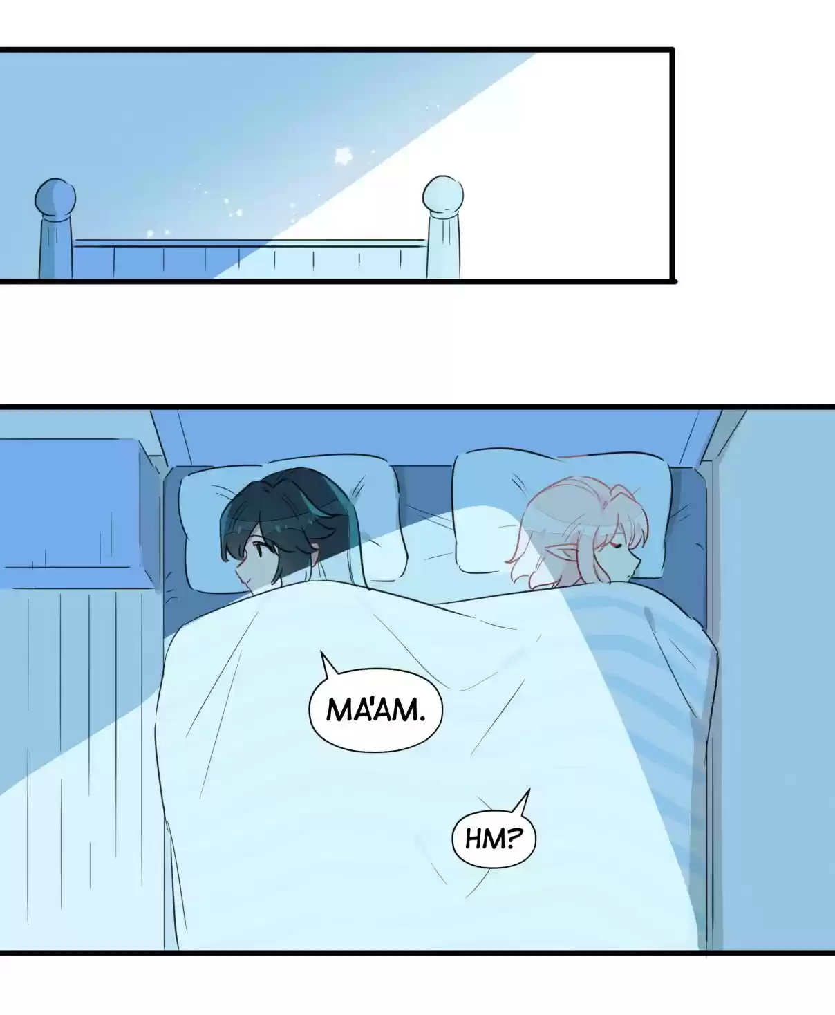 What Should I Do If I've Signed a Marriage Contract with the Elven Princess 31.5 Best Boss Ever!