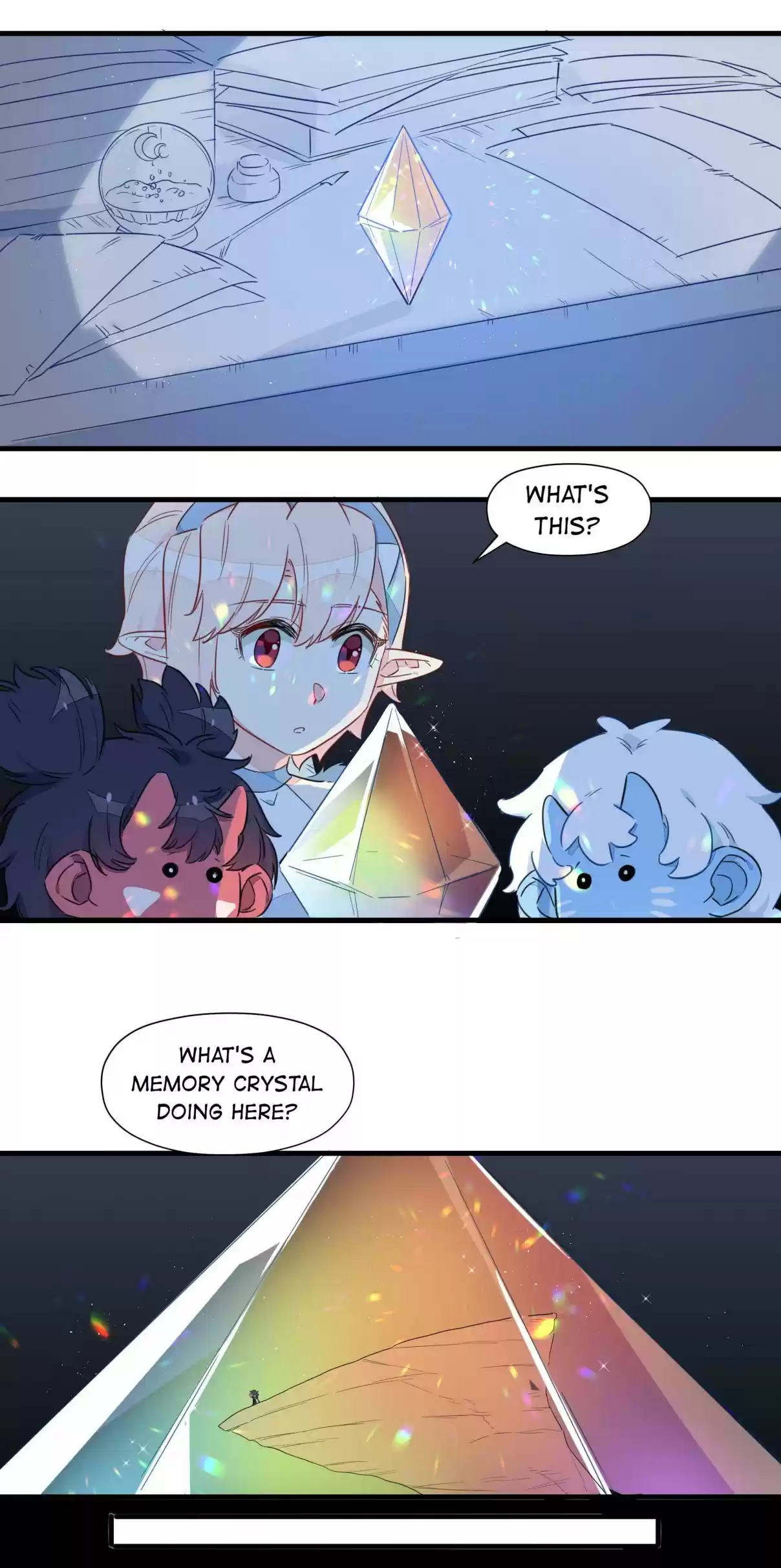 What Should I Do If I've Signed a Marriage Contract with the Elven Princess 32 Past of the Snowy Plains (Part One)