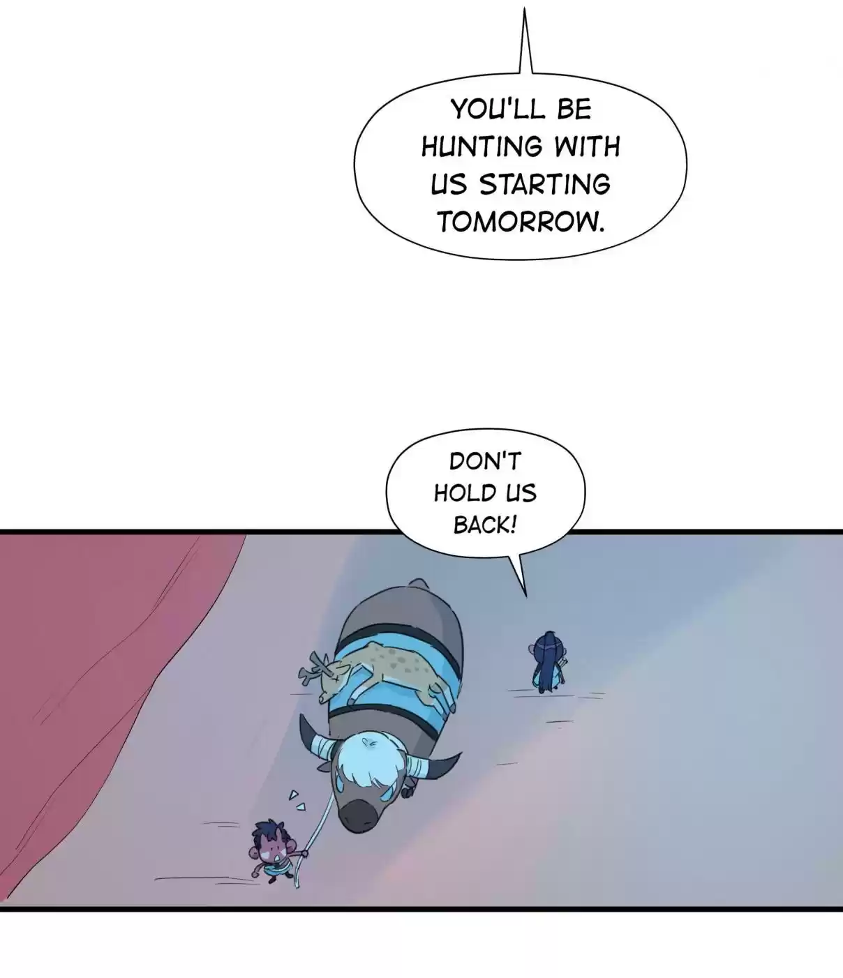 What Should I Do If I've Signed a Marriage Contract with the Elven Princess 32 Past of the Snowy Plains (Part One)