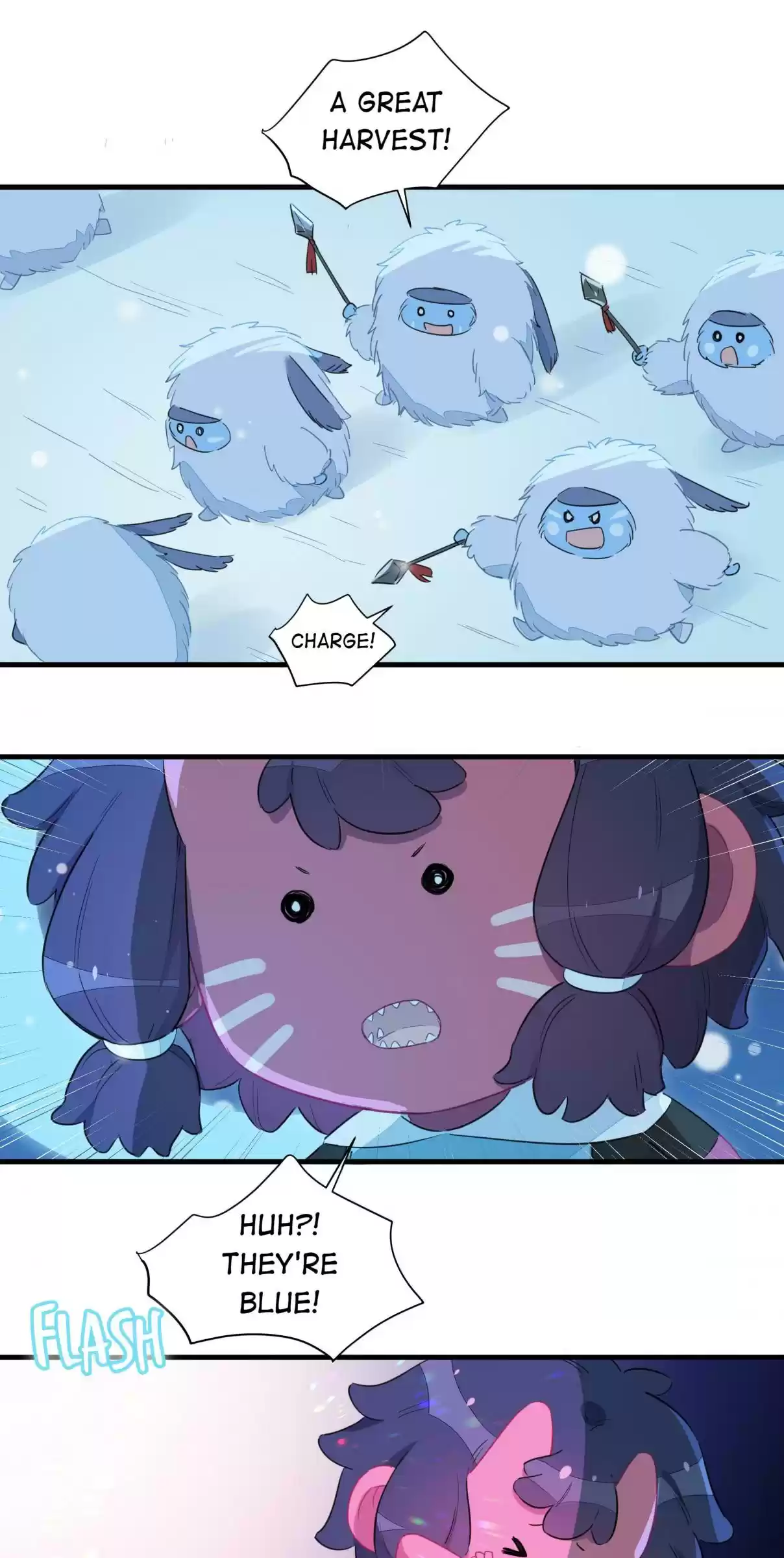 What Should I Do If I've Signed a Marriage Contract with the Elven Princess 32 Past of the Snowy Plains (Part One)