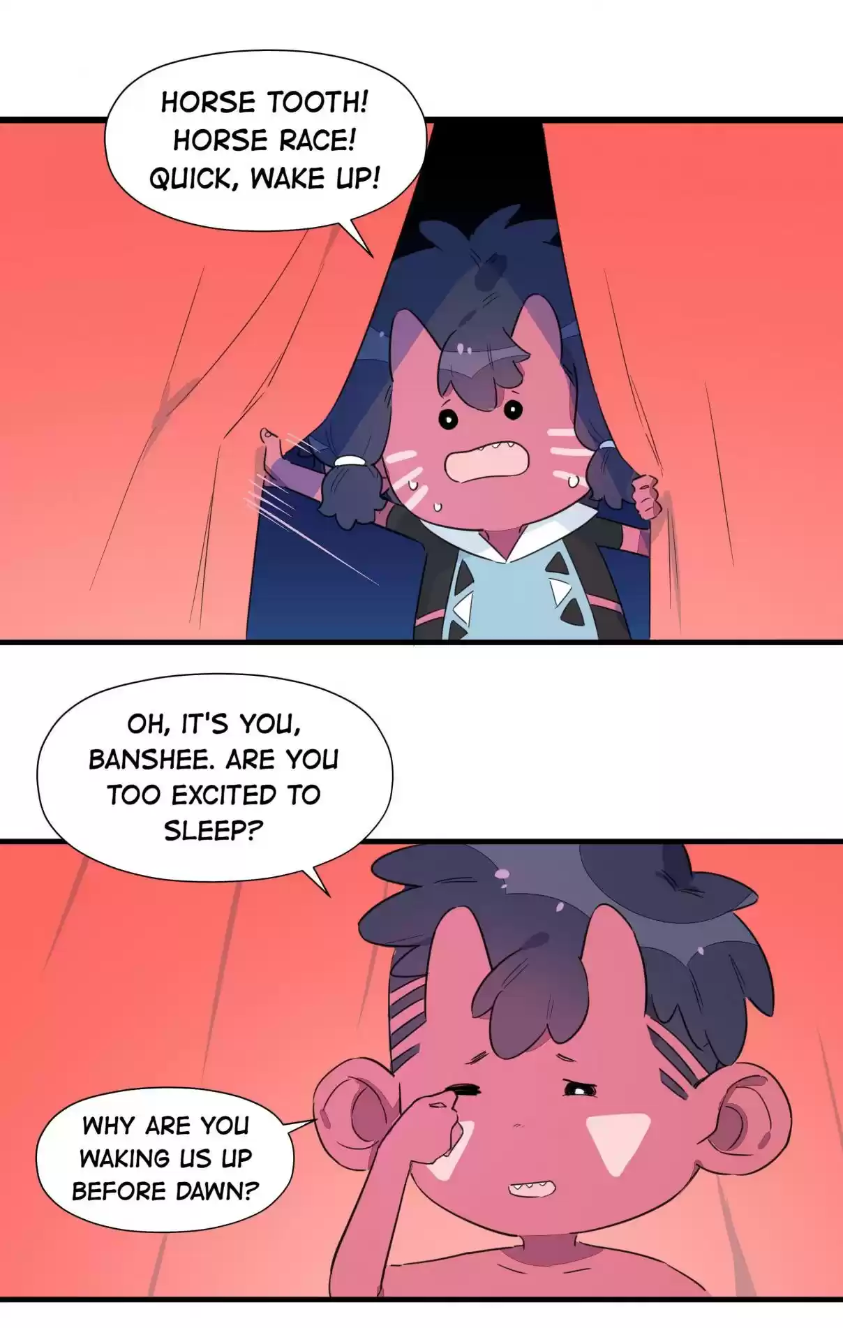 What Should I Do If I've Signed a Marriage Contract with the Elven Princess 32 Past of the Snowy Plains (Part One)