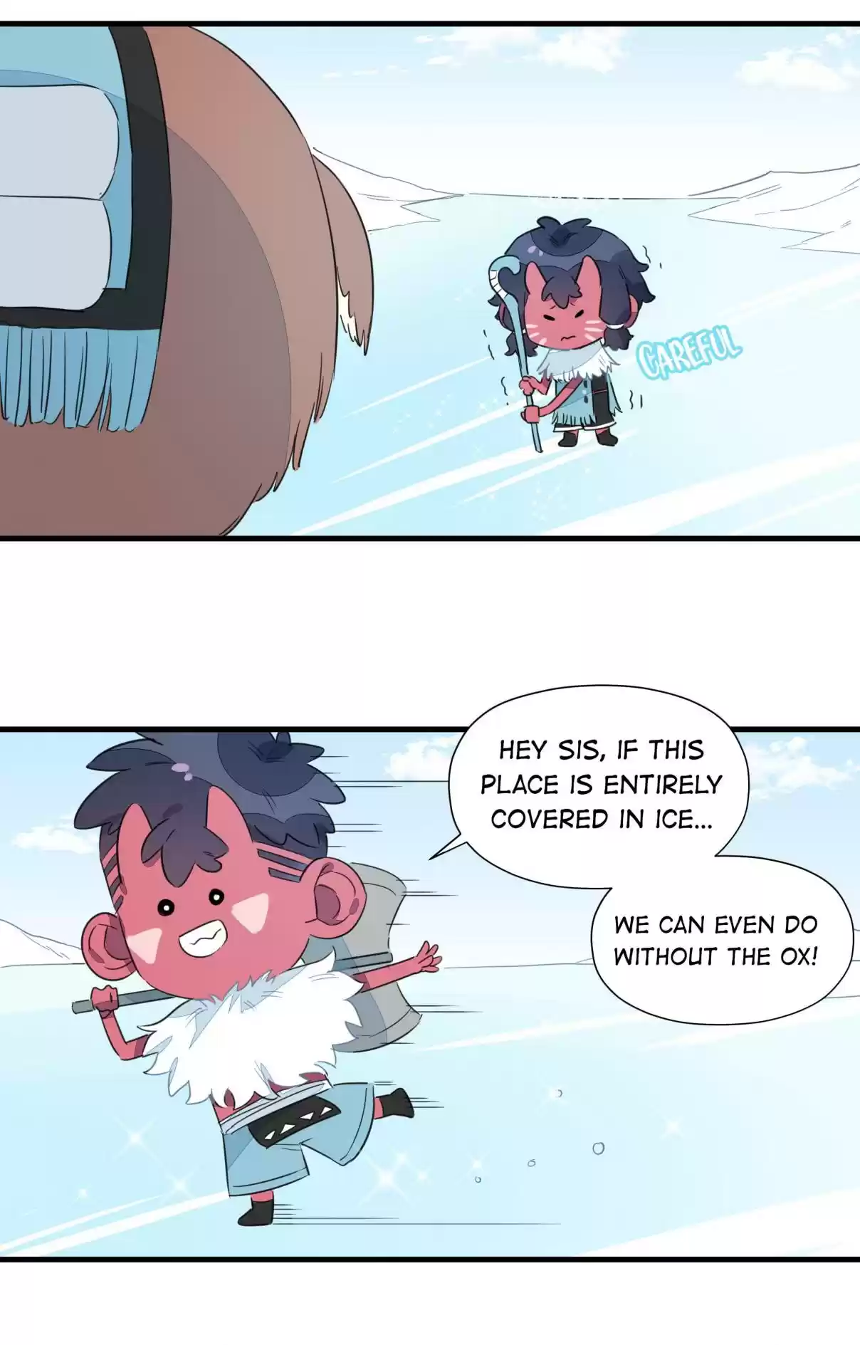 What Should I Do If I've Signed a Marriage Contract with the Elven Princess 32 Past of the Snowy Plains (Part One)