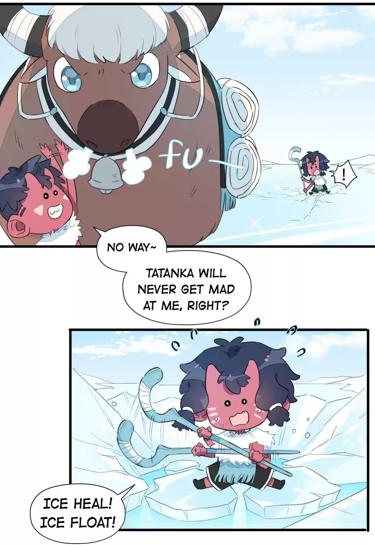 What Should I Do If I've Signed a Marriage Contract with the Elven Princess 32 Past of the Snowy Plains (Part One)