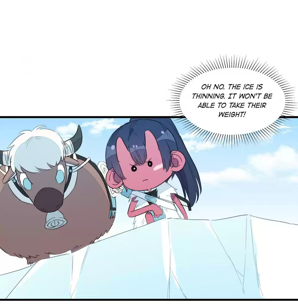 What Should I Do If I've Signed a Marriage Contract with the Elven Princess 32 Past of the Snowy Plains (Part One)