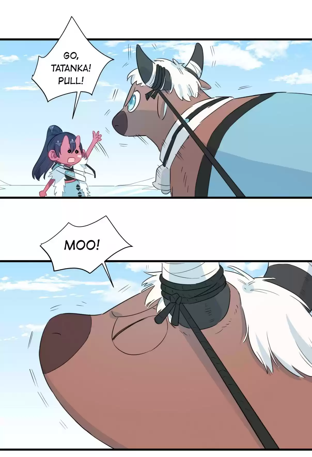 What Should I Do If I've Signed a Marriage Contract with the Elven Princess 32 Past of the Snowy Plains (Part One)