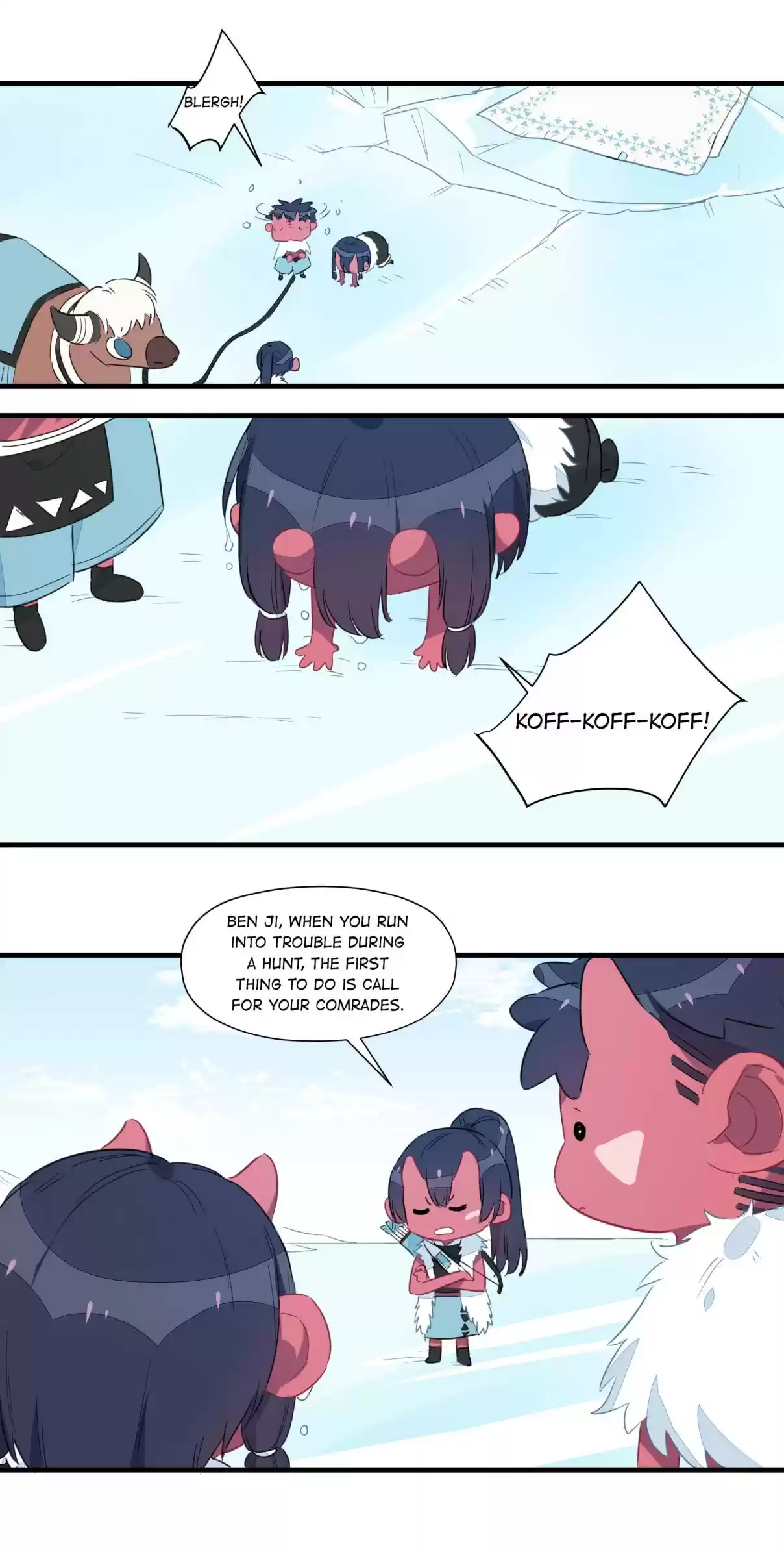 What Should I Do If I've Signed a Marriage Contract with the Elven Princess 32 Past of the Snowy Plains (Part One)