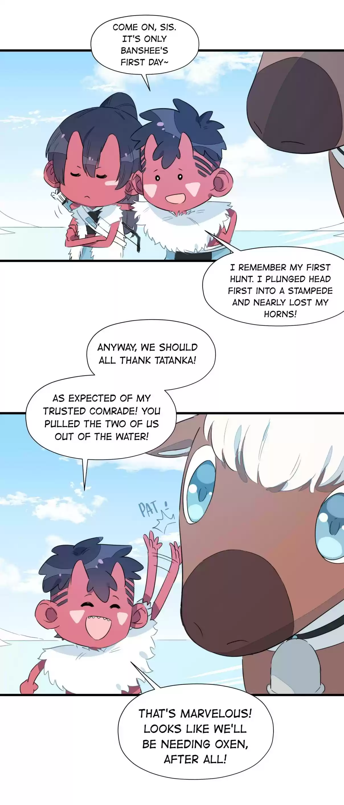 What Should I Do If I've Signed a Marriage Contract with the Elven Princess 32 Past of the Snowy Plains (Part One)