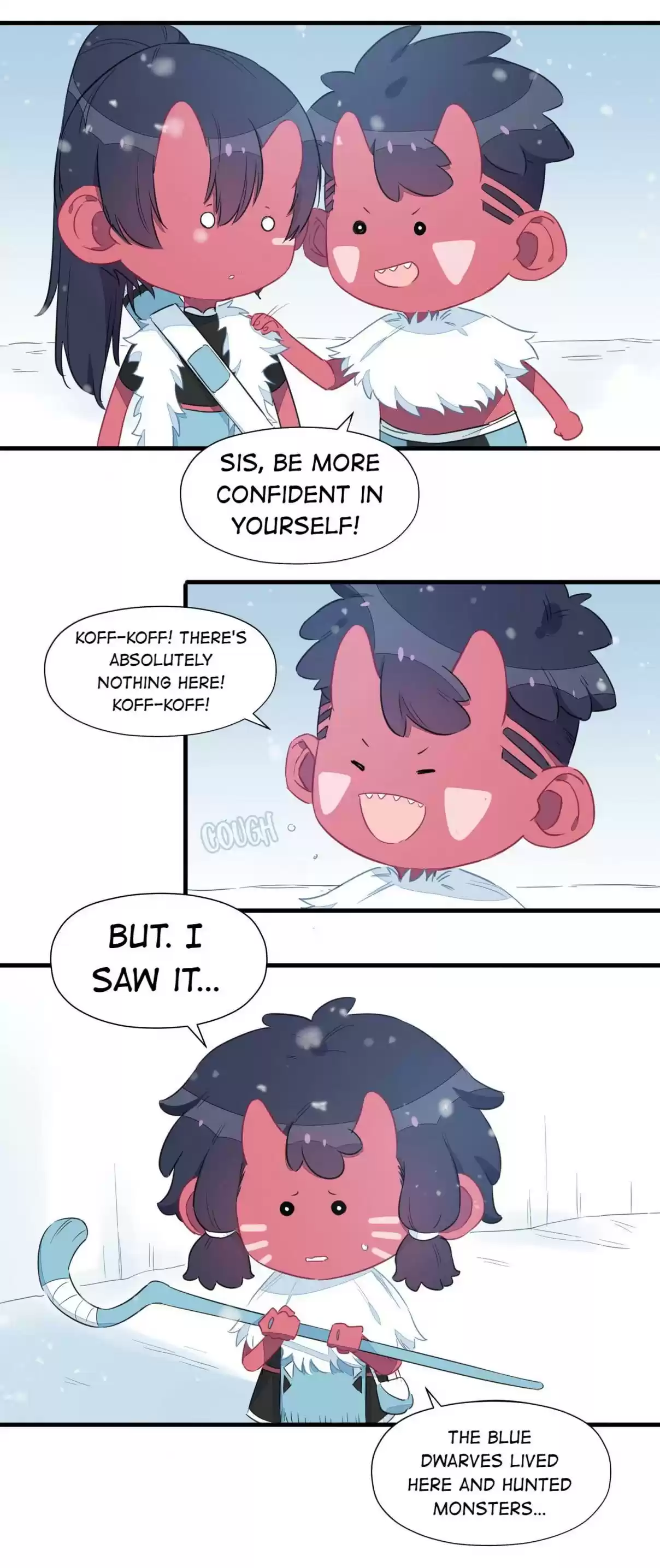 What Should I Do If I've Signed a Marriage Contract with the Elven Princess 33 Past of the Snowy Plains (Part Two)