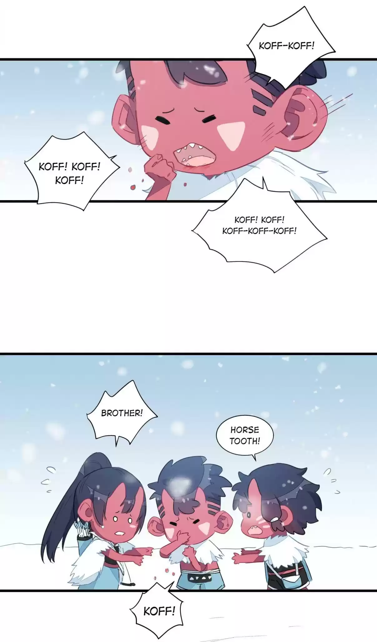 What Should I Do If I've Signed a Marriage Contract with the Elven Princess 33 Past of the Snowy Plains (Part Two)