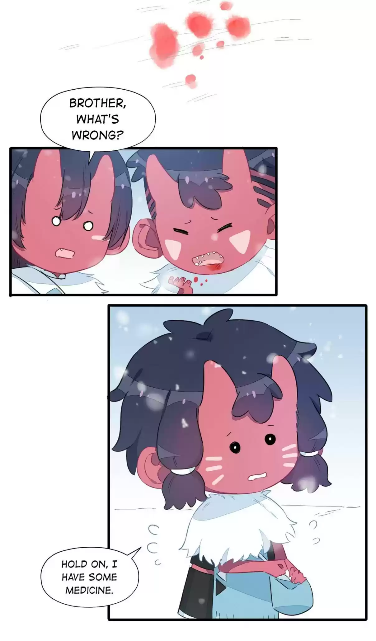 What Should I Do If I've Signed a Marriage Contract with the Elven Princess 33 Past of the Snowy Plains (Part Two)