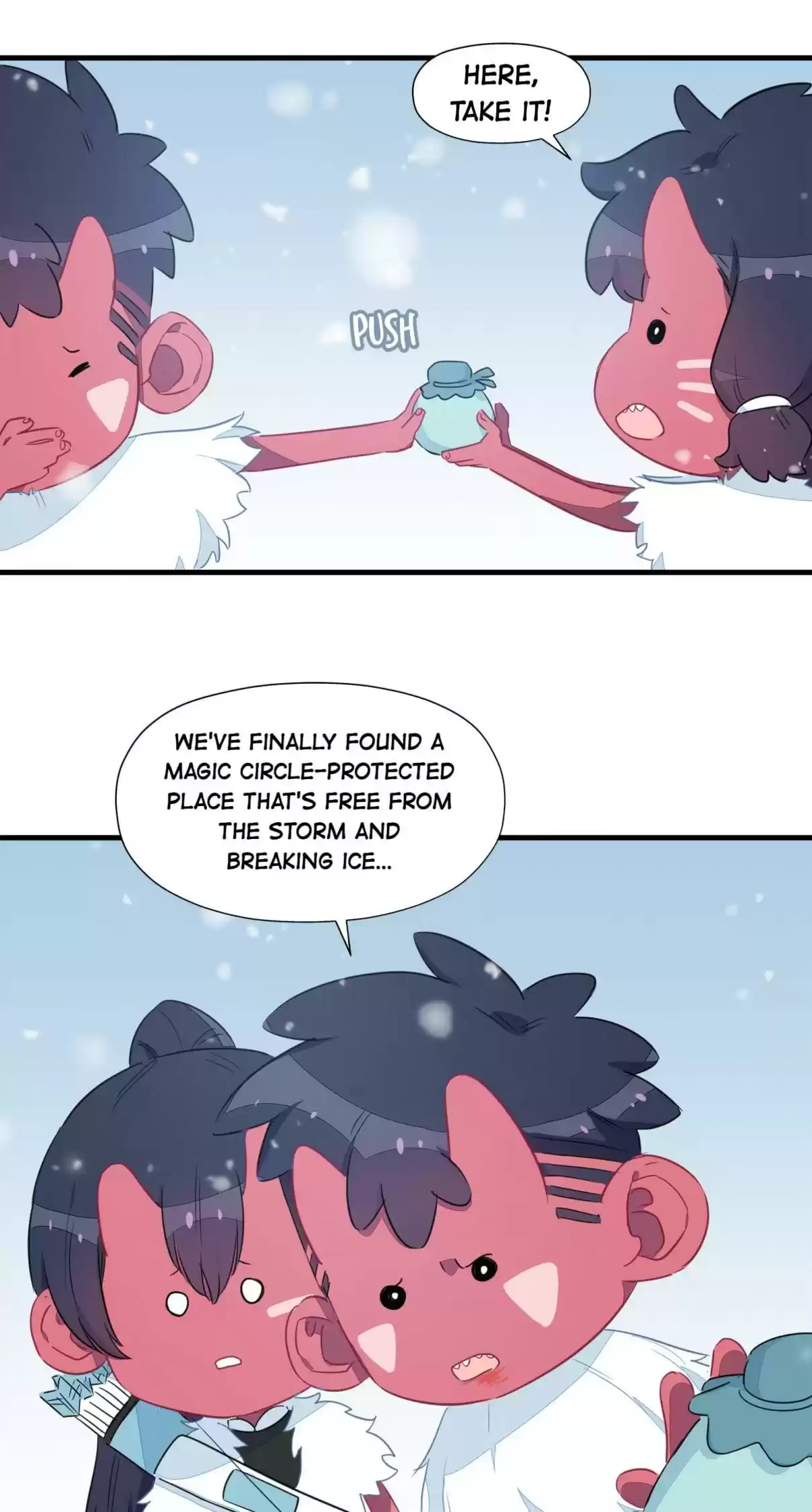 What Should I Do If I've Signed a Marriage Contract with the Elven Princess 33 Past of the Snowy Plains (Part Two)