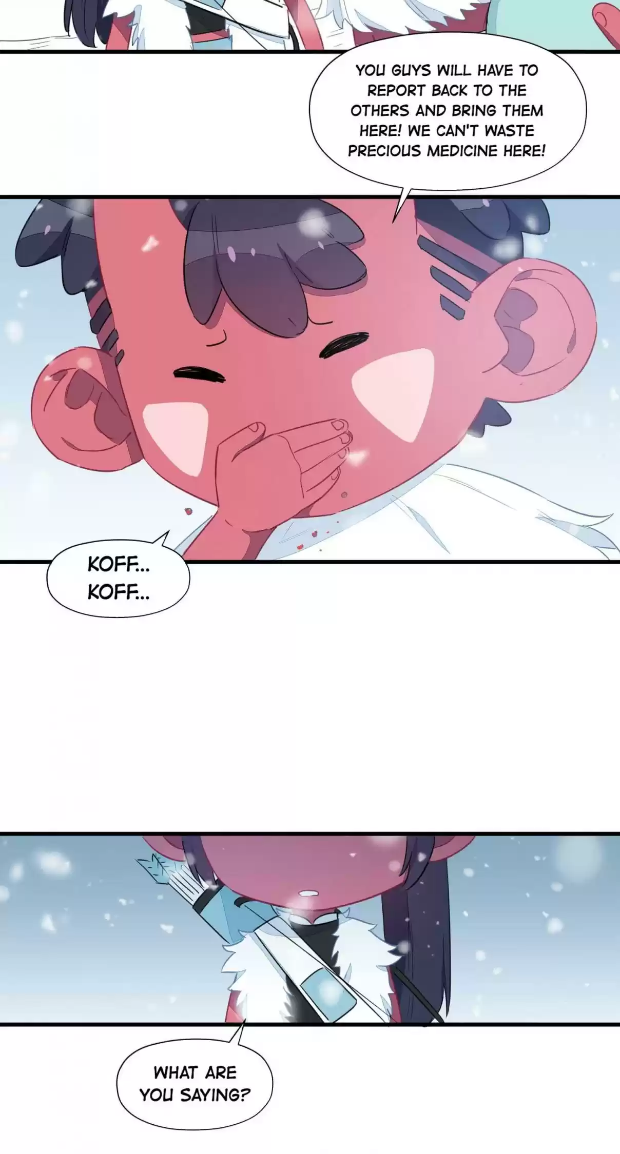 What Should I Do If I've Signed a Marriage Contract with the Elven Princess 33 Past of the Snowy Plains (Part Two)