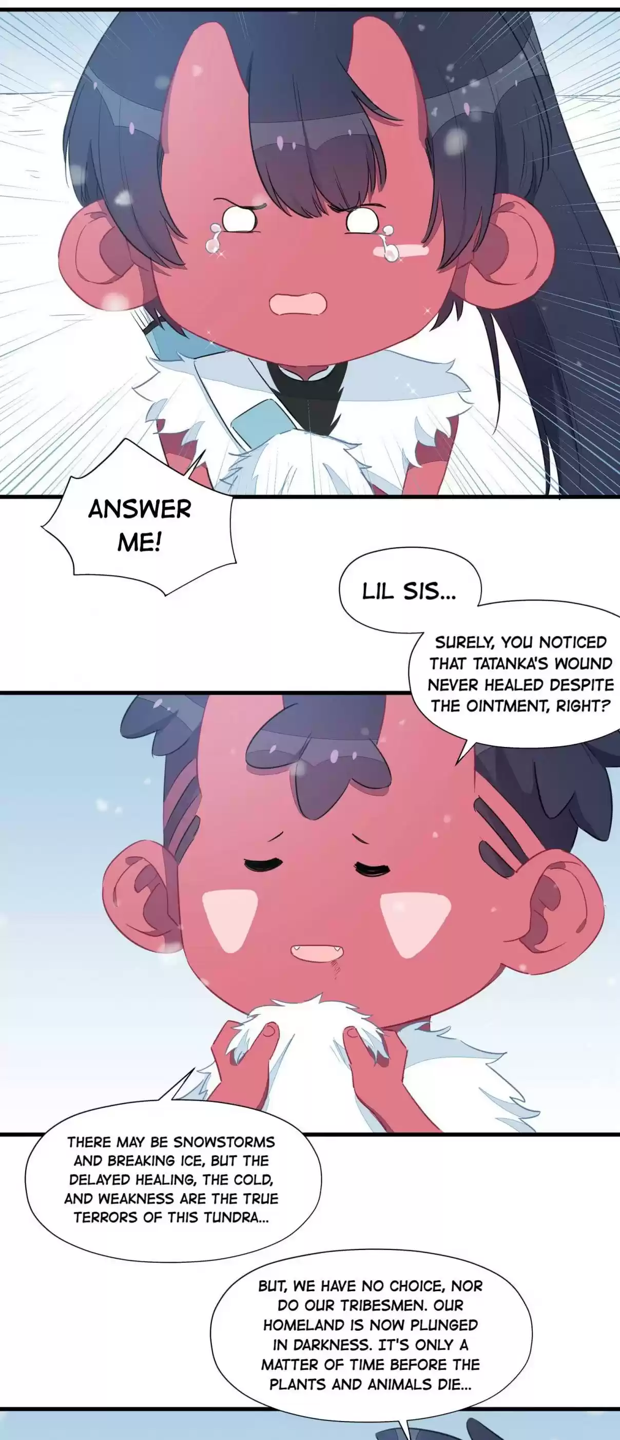 What Should I Do If I've Signed a Marriage Contract with the Elven Princess 33 Past of the Snowy Plains (Part Two)