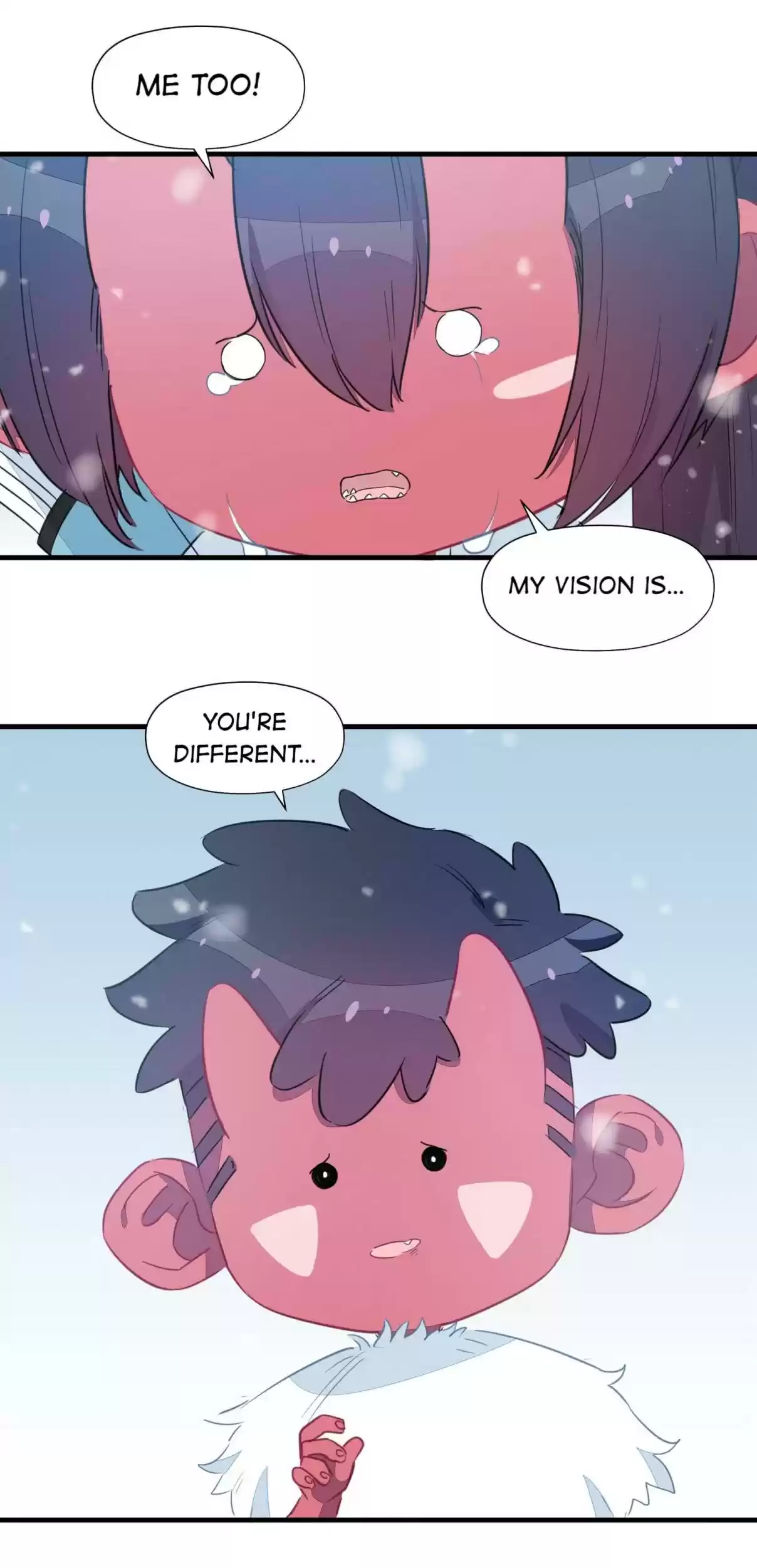 What Should I Do If I've Signed a Marriage Contract with the Elven Princess 33 Past of the Snowy Plains (Part Two)