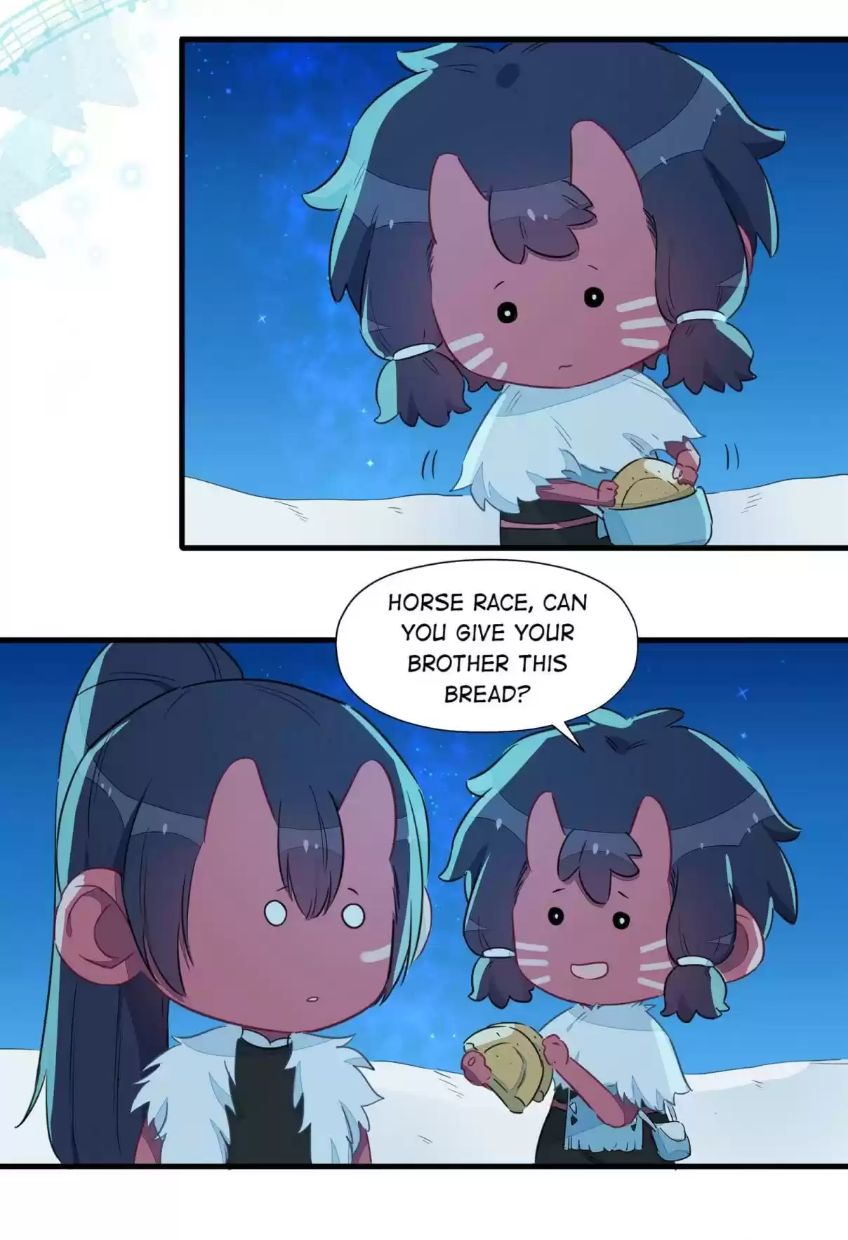 What Should I Do If I've Signed a Marriage Contract with the Elven Princess 33 Past of the Snowy Plains (Part Two)