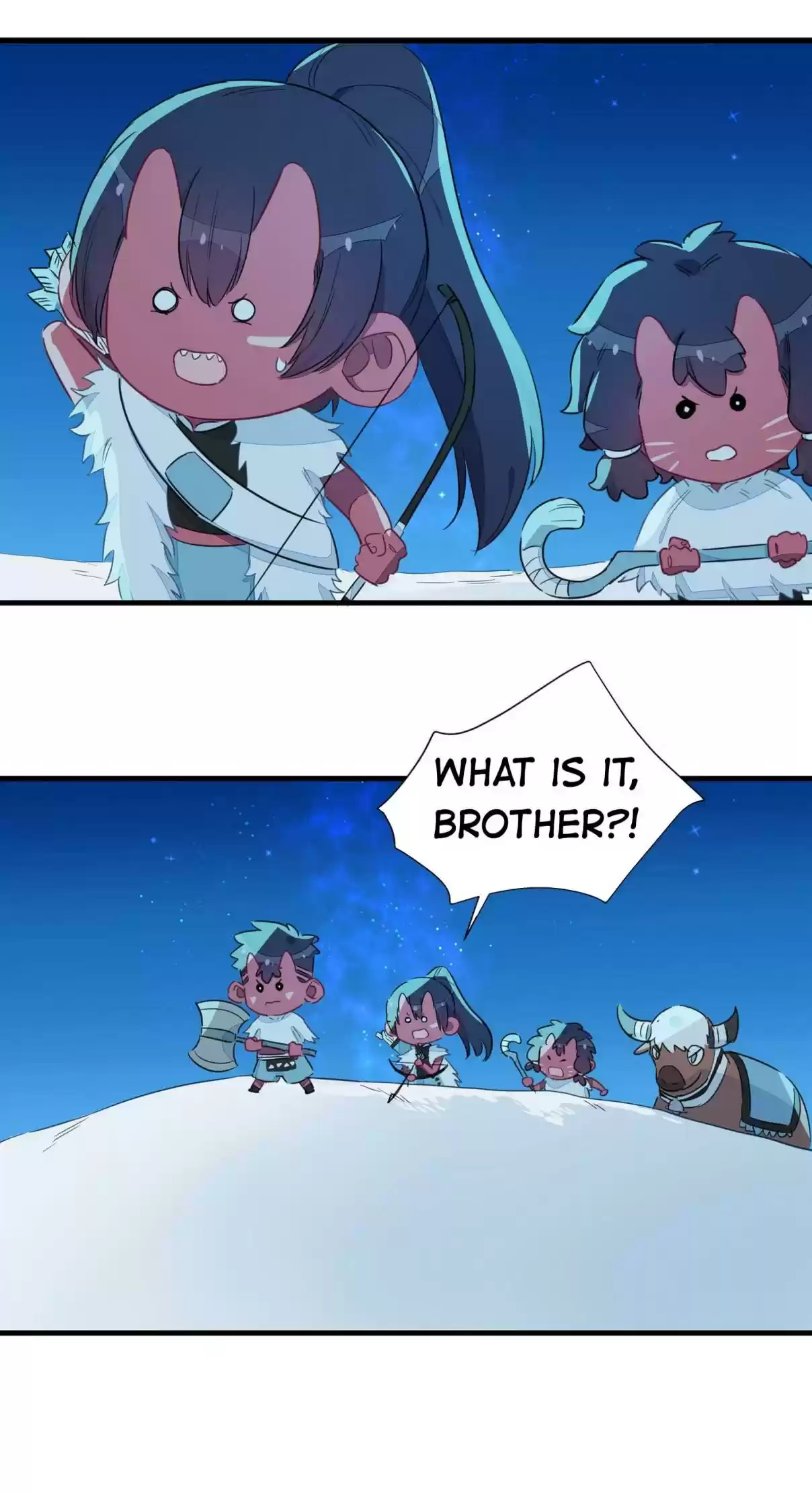 What Should I Do If I've Signed a Marriage Contract with the Elven Princess 33 Past of the Snowy Plains (Part Two)