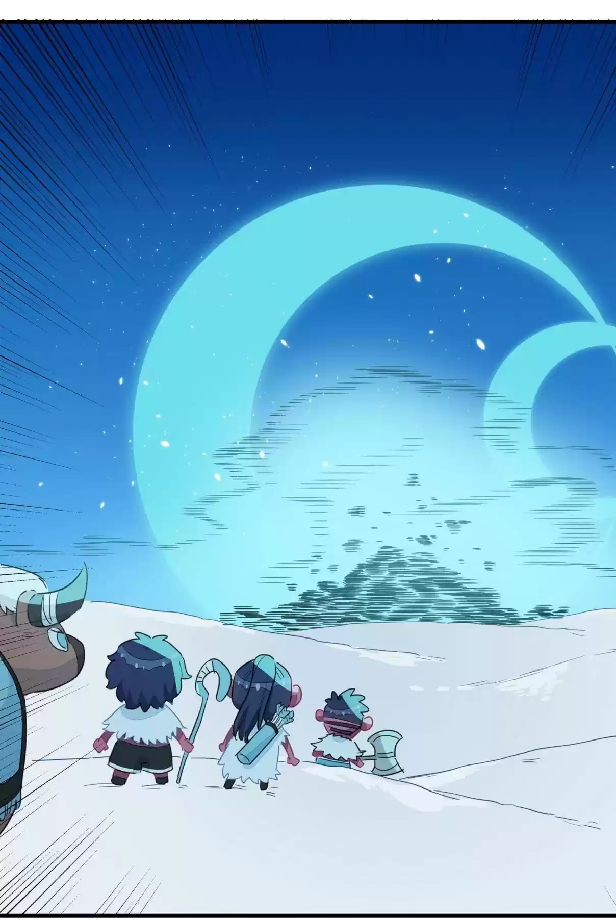 What Should I Do If I've Signed a Marriage Contract with the Elven Princess 33 Past of the Snowy Plains (Part Two)