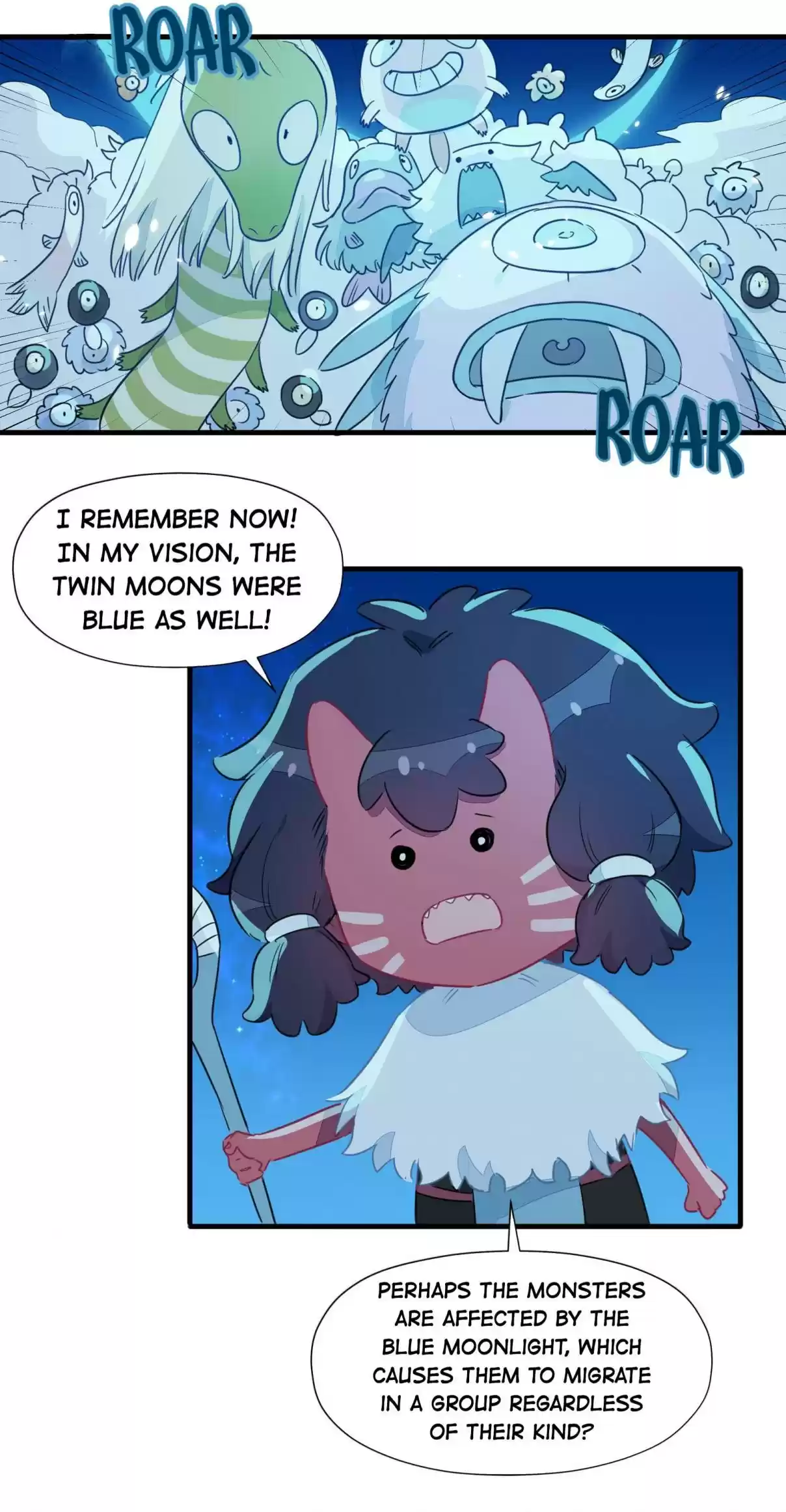 What Should I Do If I've Signed a Marriage Contract with the Elven Princess 33 Past of the Snowy Plains (Part Two)