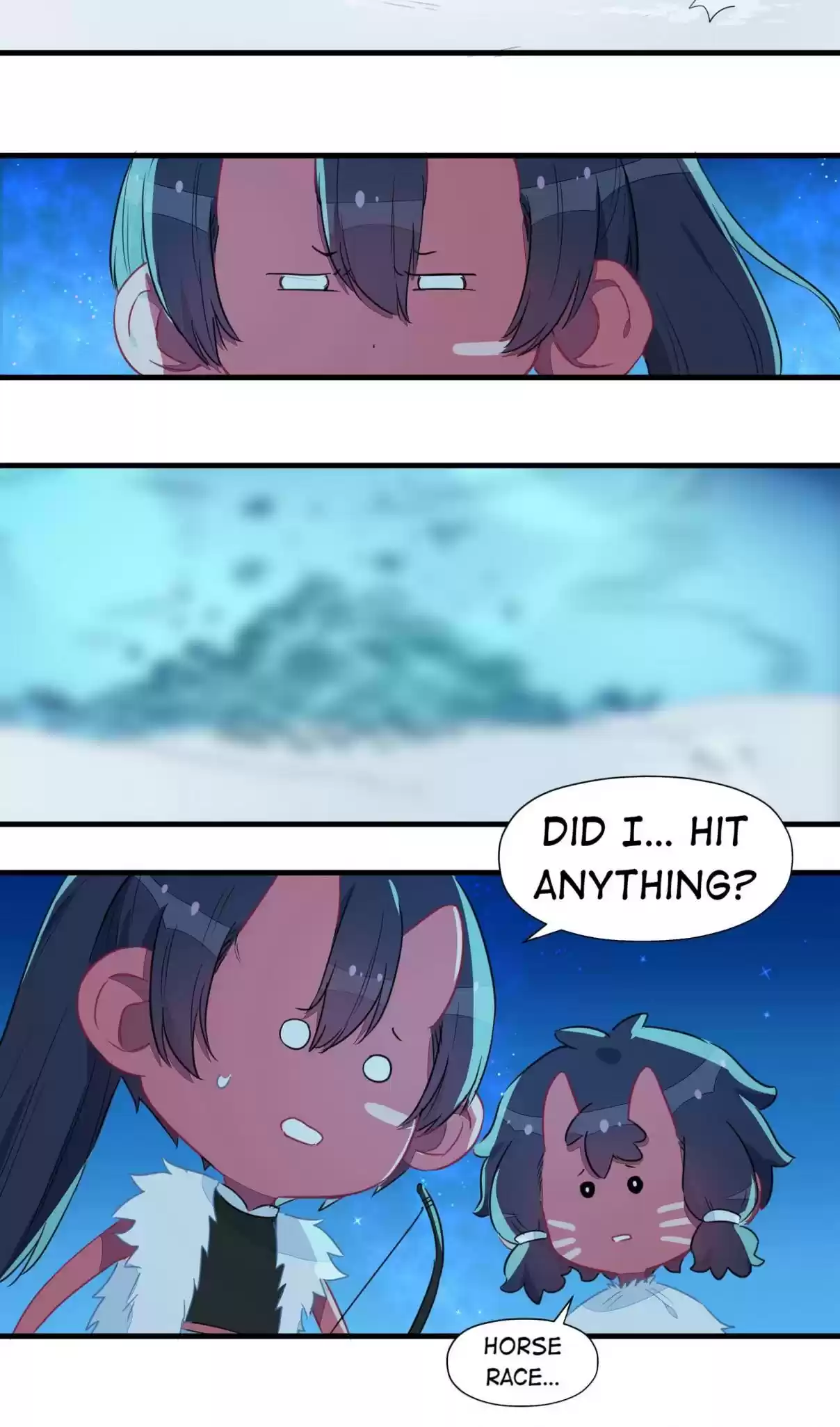 What Should I Do If I've Signed a Marriage Contract with the Elven Princess 33 Past of the Snowy Plains (Part Two)