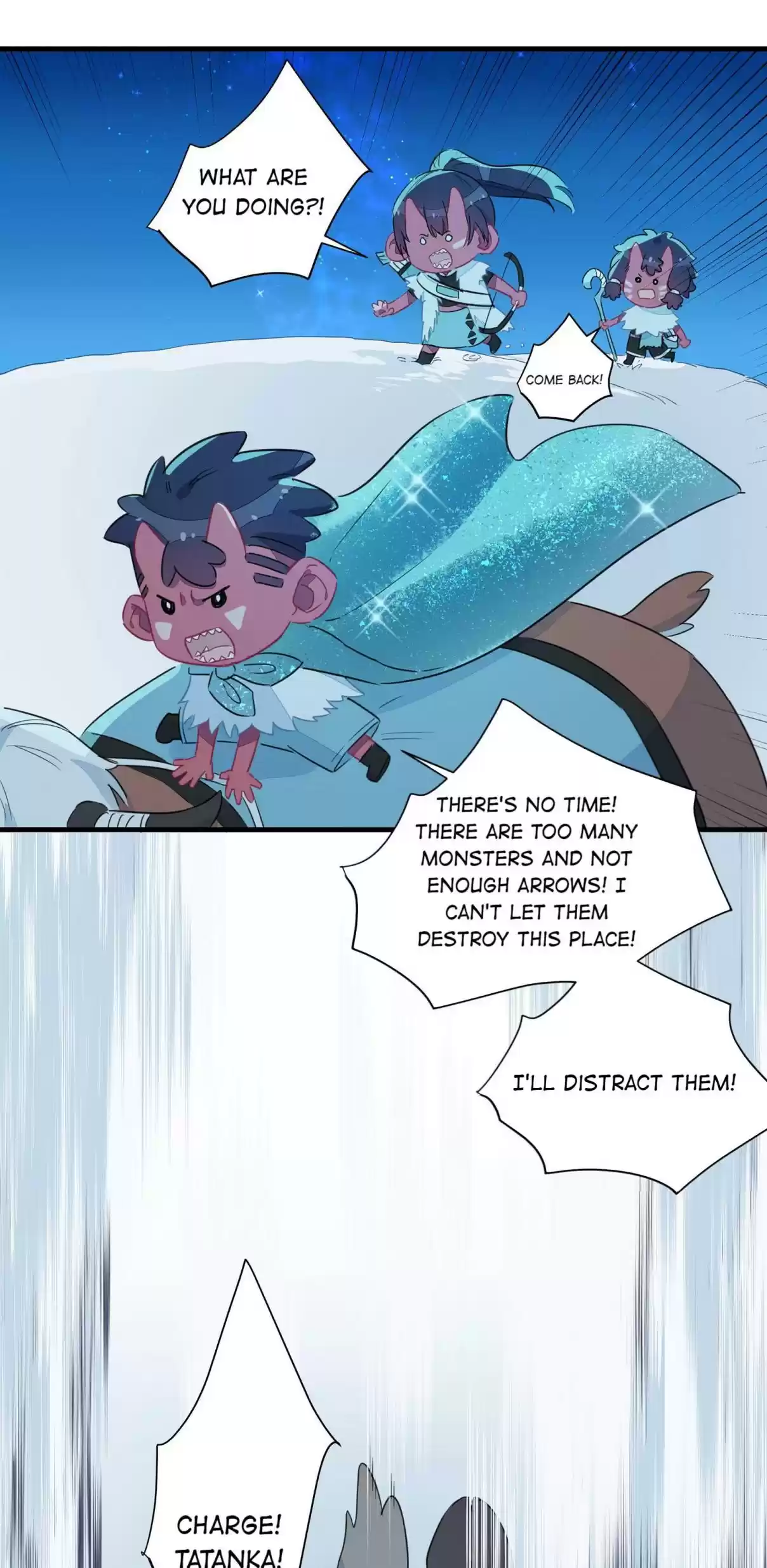 What Should I Do If I've Signed a Marriage Contract with the Elven Princess 33 Past of the Snowy Plains (Part Two)