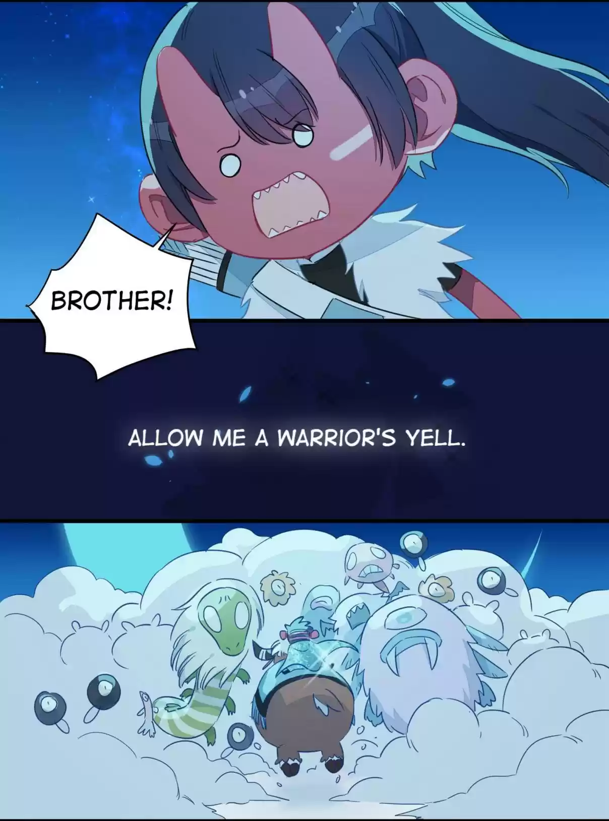 What Should I Do If I've Signed a Marriage Contract with the Elven Princess 33 Past of the Snowy Plains (Part Two)