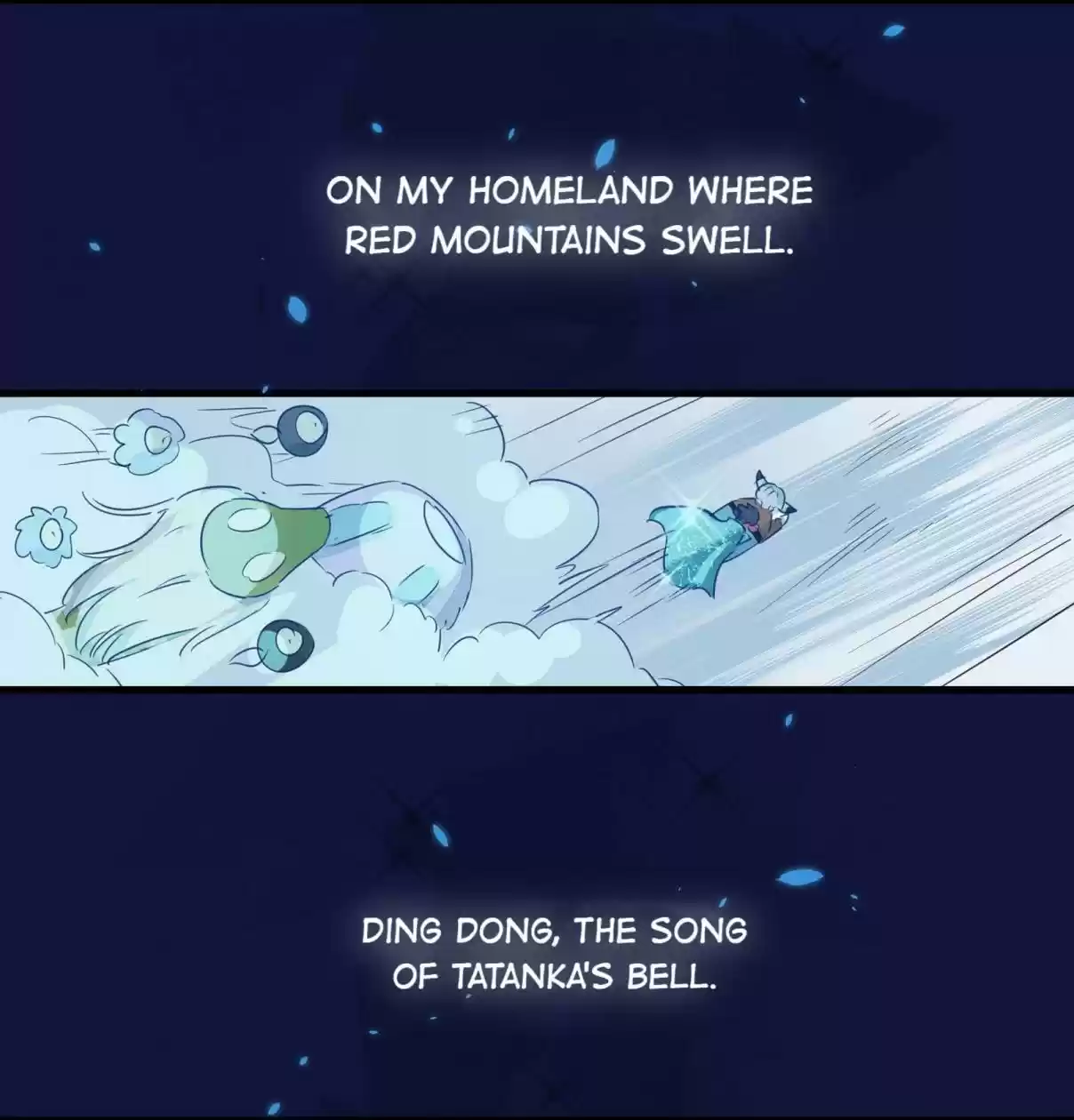 What Should I Do If I've Signed a Marriage Contract with the Elven Princess 33 Past of the Snowy Plains (Part Two)