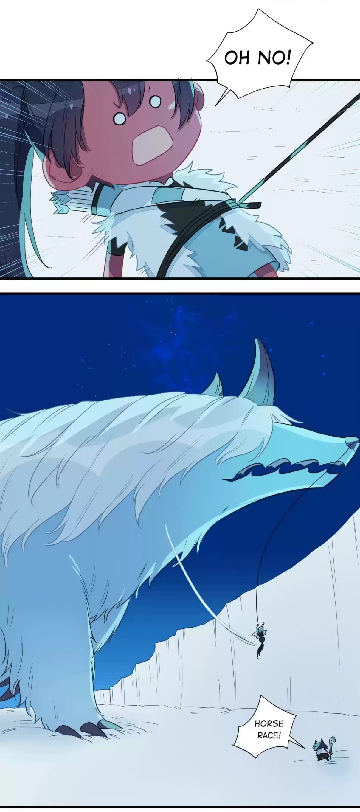 What Should I Do If I've Signed a Marriage Contract with the Elven Princess 33 Past of the Snowy Plains (Part Two)