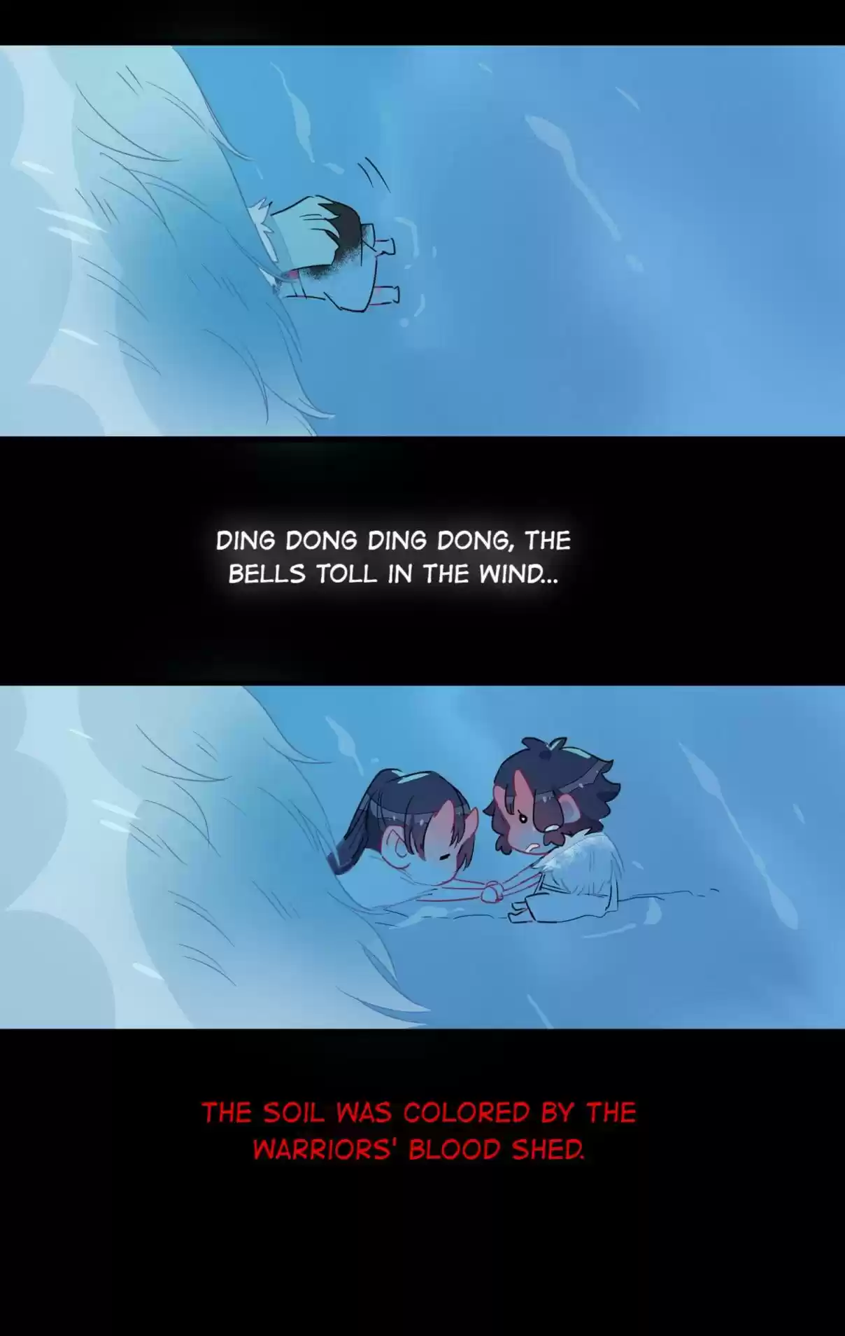 What Should I Do If I've Signed a Marriage Contract with the Elven Princess 33 Past of the Snowy Plains (Part Two)