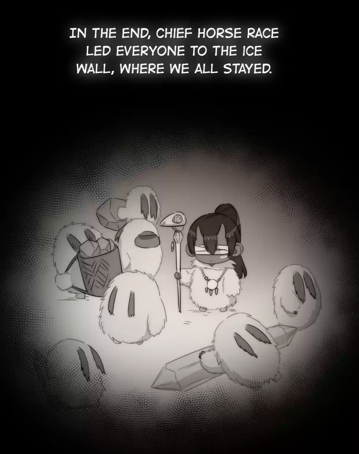 What Should I Do If I've Signed a Marriage Contract with the Elven Princess 33 Past of the Snowy Plains (Part Two)