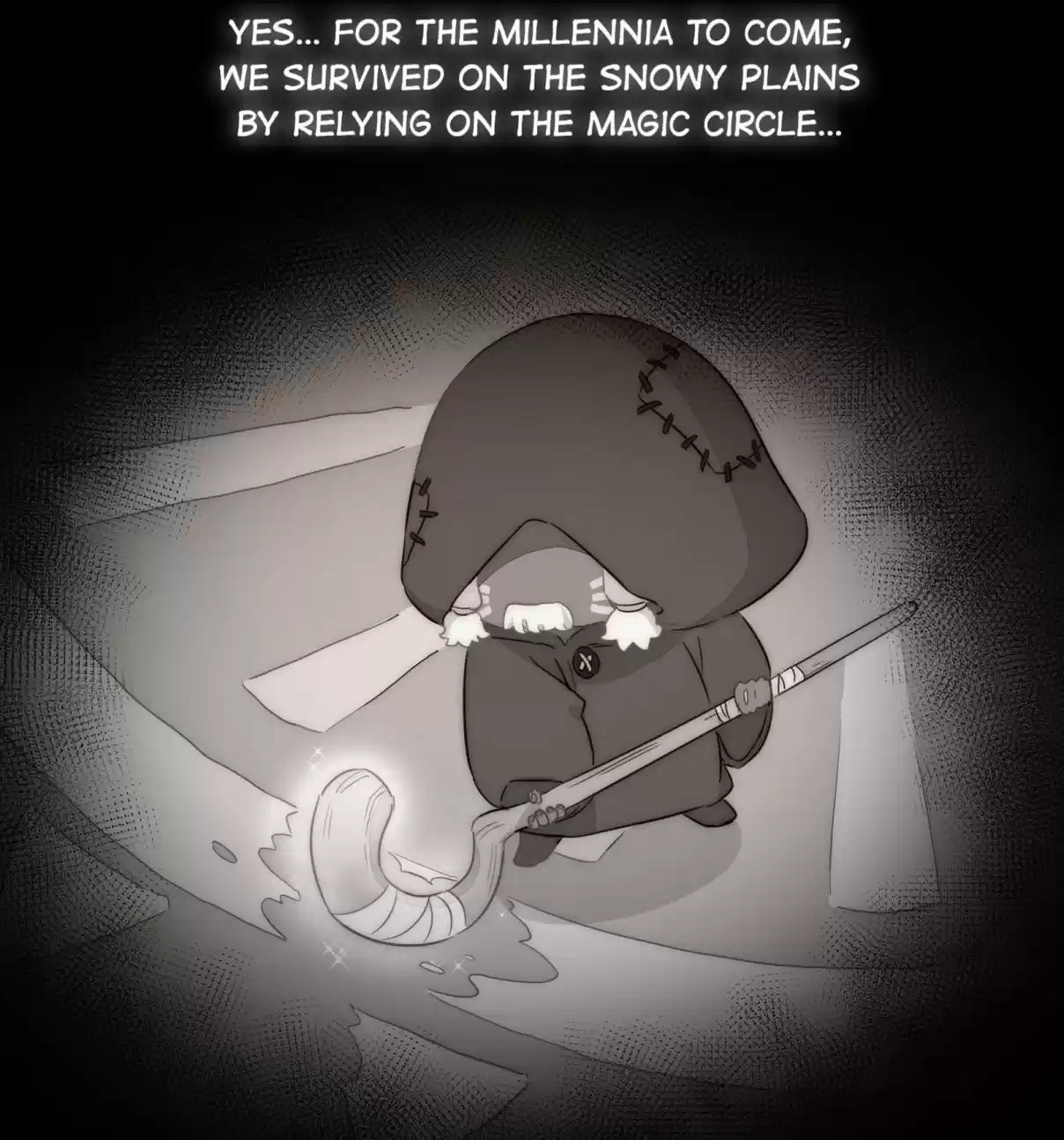 What Should I Do If I've Signed a Marriage Contract with the Elven Princess 33 Past of the Snowy Plains (Part Two)