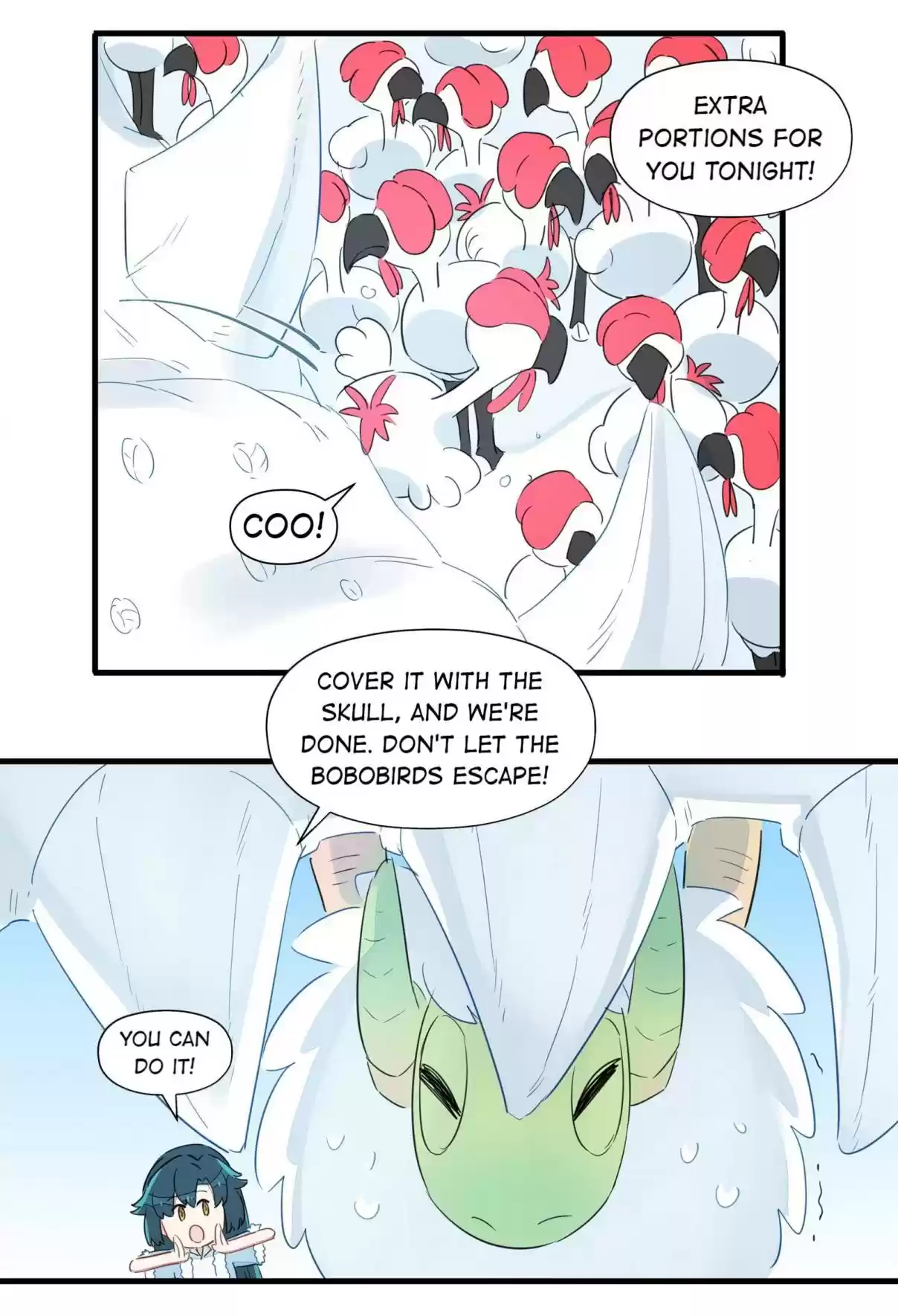 What Should I Do If I've Signed a Marriage Contract with the Elven Princess 34 Ah Sha, I Miss You So~