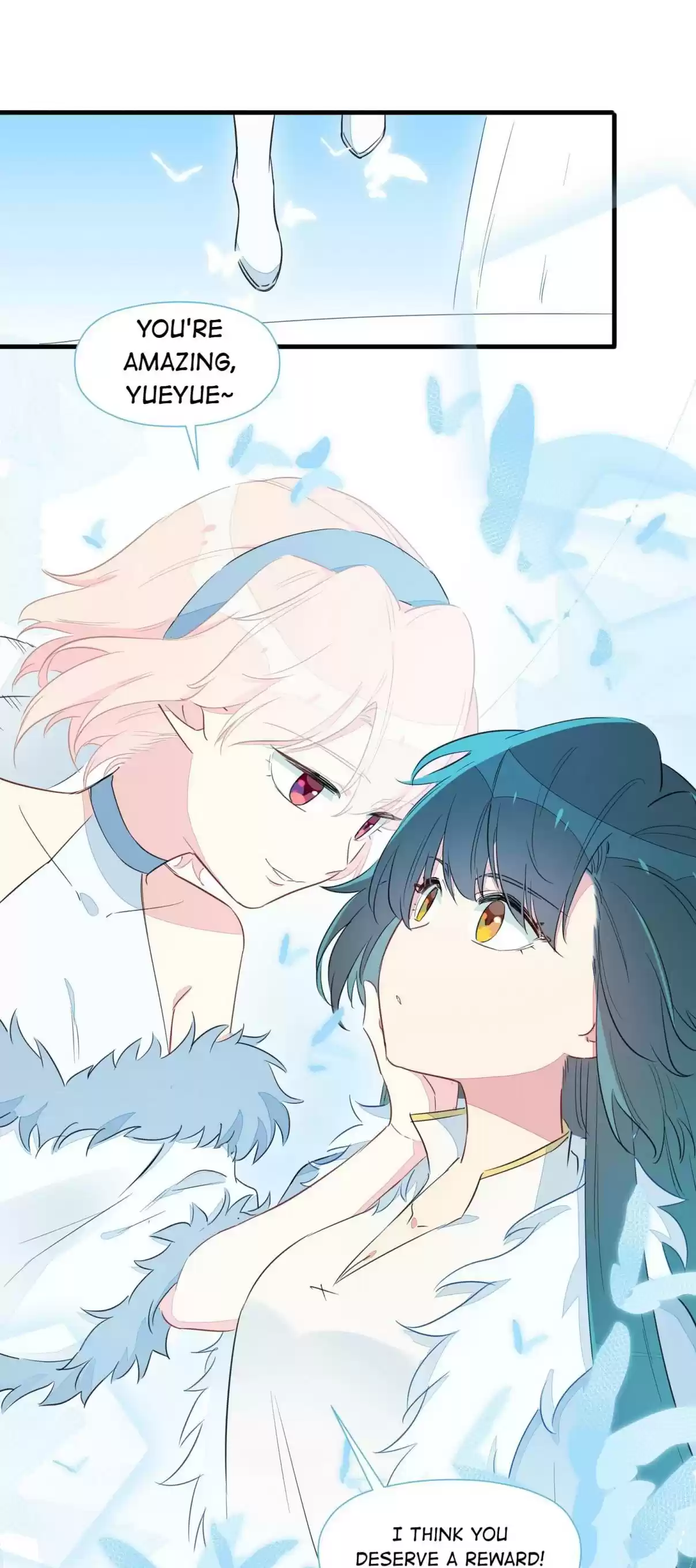 What Should I Do If I've Signed a Marriage Contract with the Elven Princess 34 Ah Sha, I Miss You So~