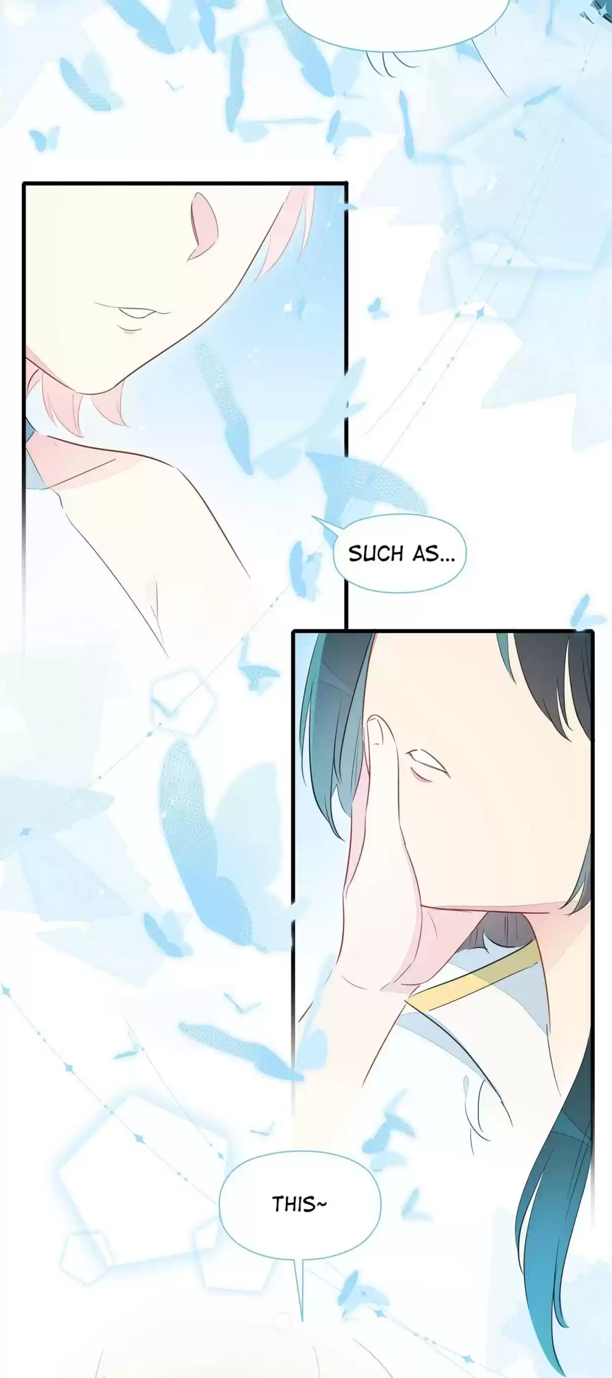 What Should I Do If I've Signed a Marriage Contract with the Elven Princess 34 Ah Sha, I Miss You So~