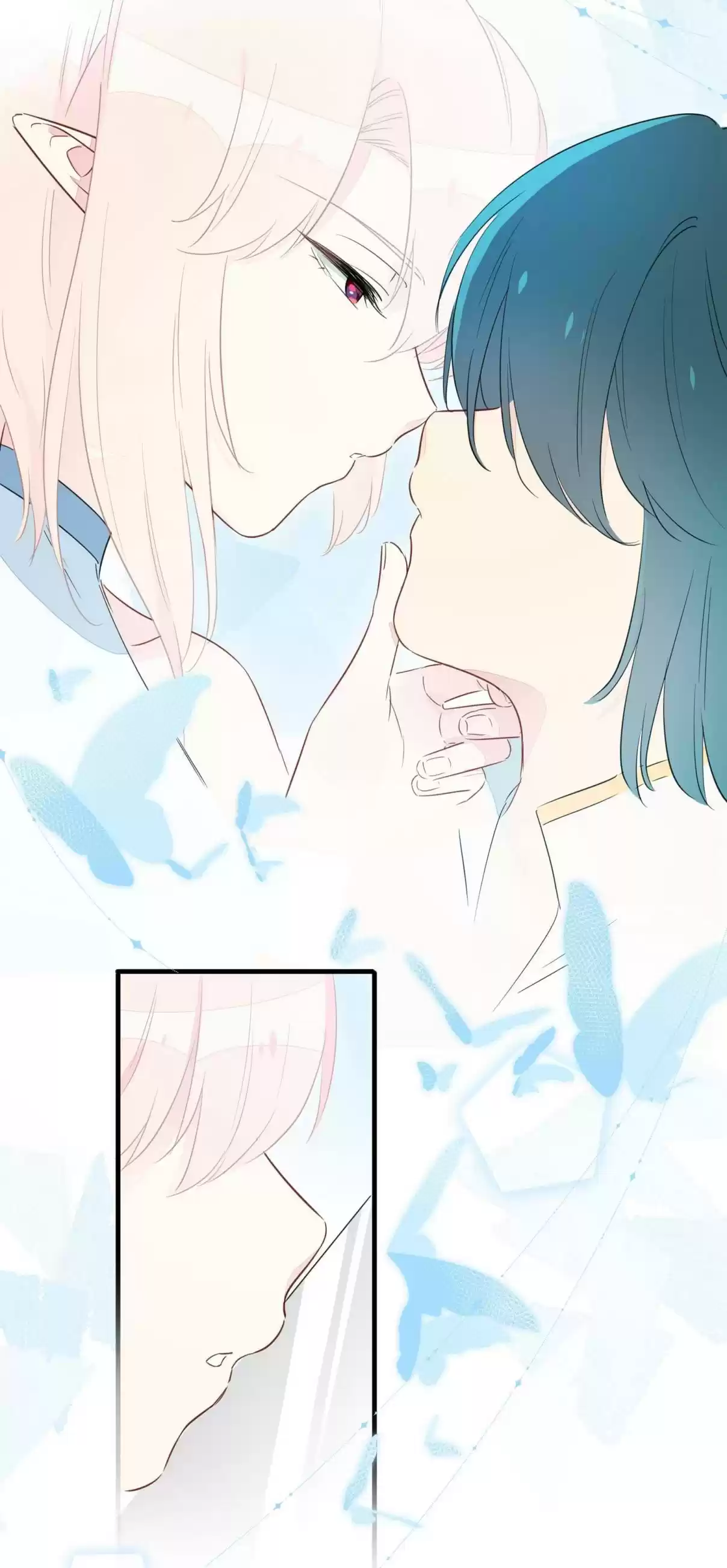 What Should I Do If I've Signed a Marriage Contract with the Elven Princess 34 Ah Sha, I Miss You So~