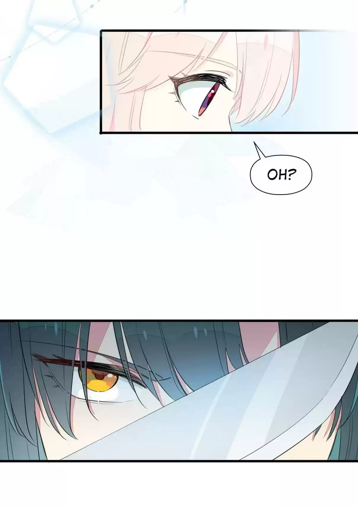 What Should I Do If I've Signed a Marriage Contract with the Elven Princess 34 Ah Sha, I Miss You So~