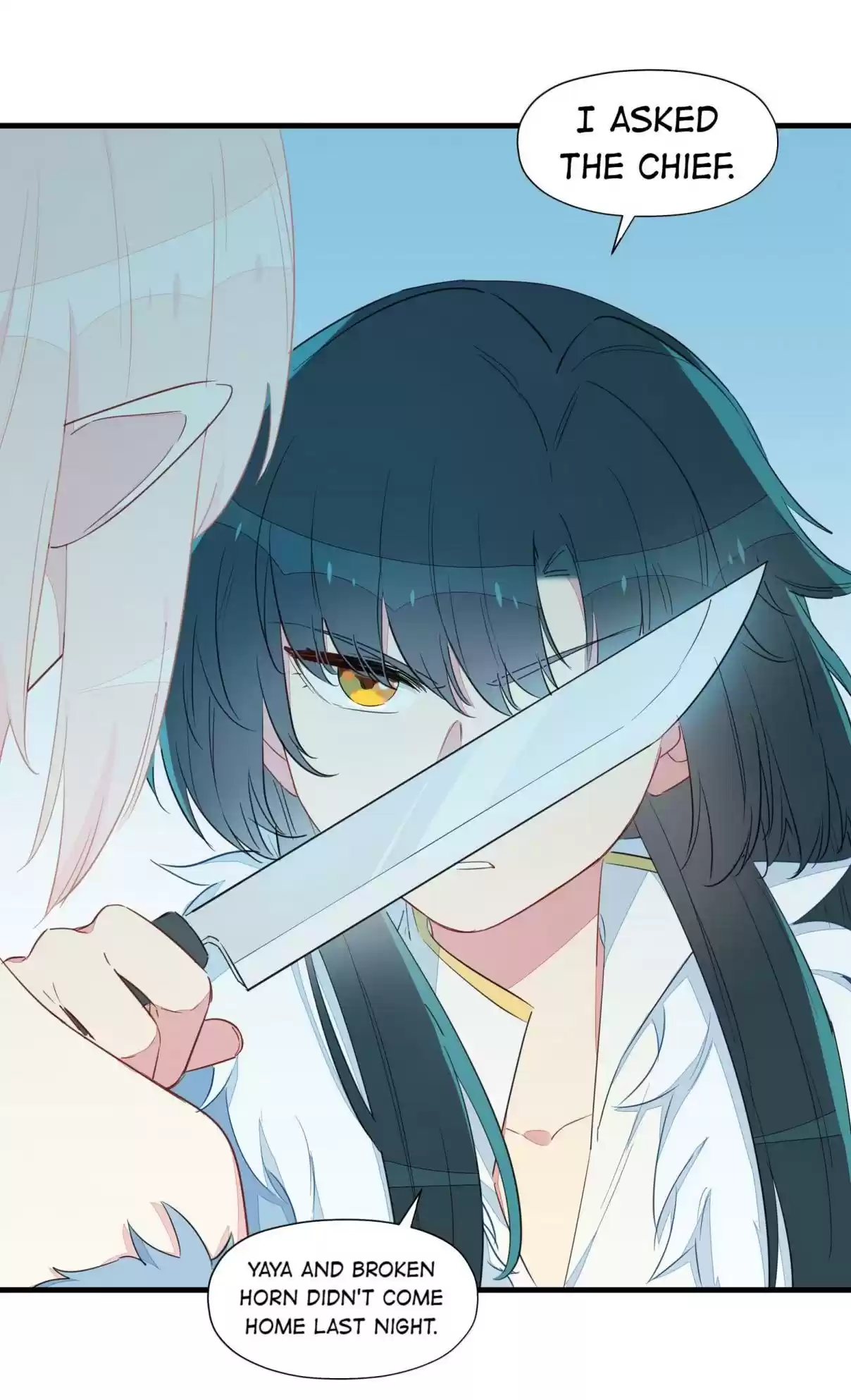 What Should I Do If I've Signed a Marriage Contract with the Elven Princess 34 Ah Sha, I Miss You So~