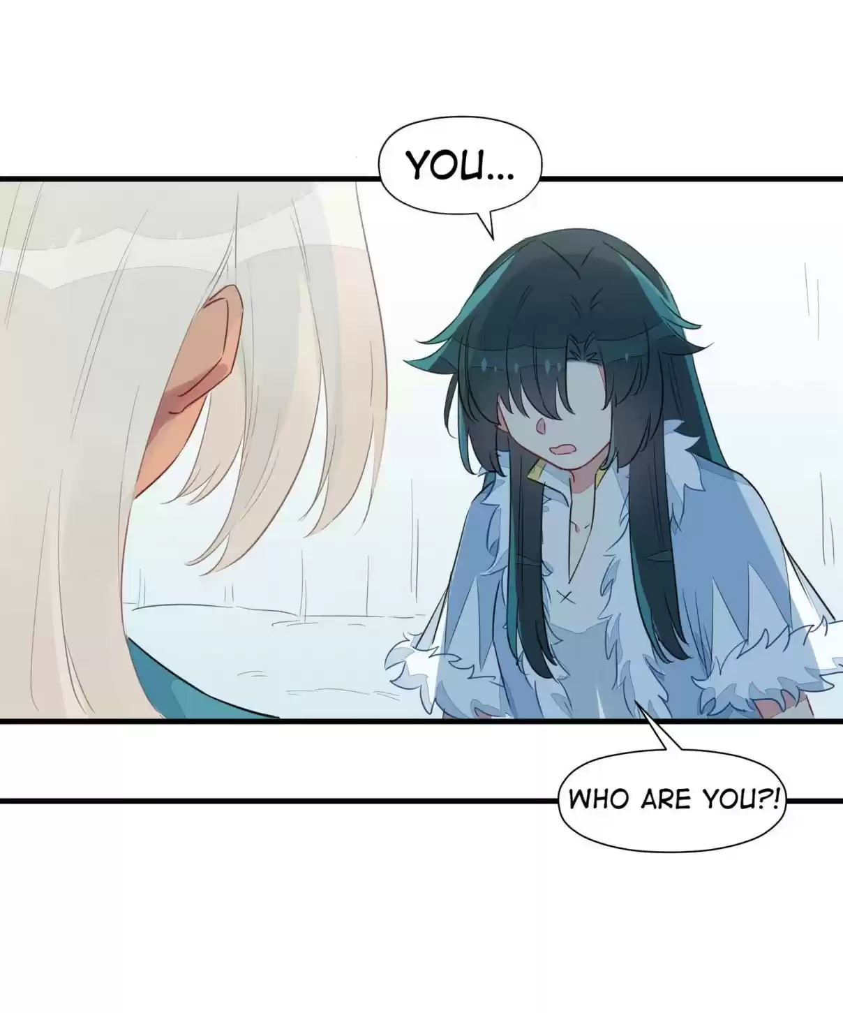 What Should I Do If I've Signed a Marriage Contract with the Elven Princess 34 Ah Sha, I Miss You So~