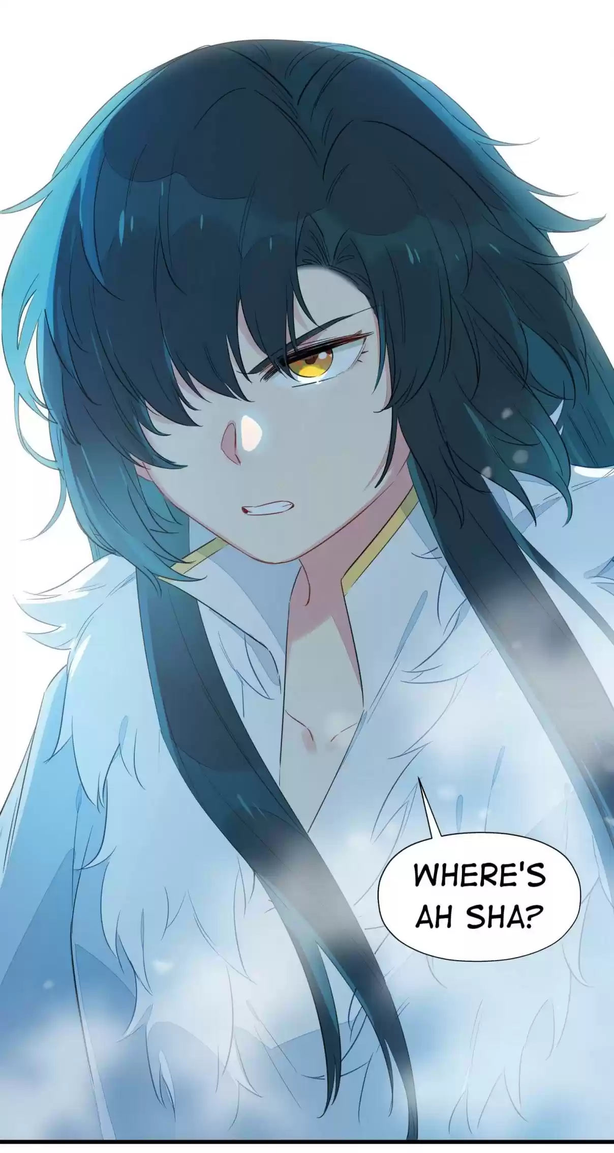 What Should I Do If I've Signed a Marriage Contract with the Elven Princess 34 Ah Sha, I Miss You So~