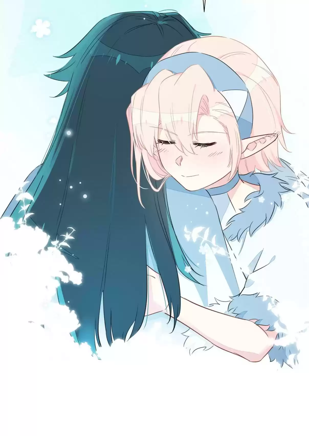 What Should I Do If I've Signed a Marriage Contract with the Elven Princess 34 Ah Sha, I Miss You So~