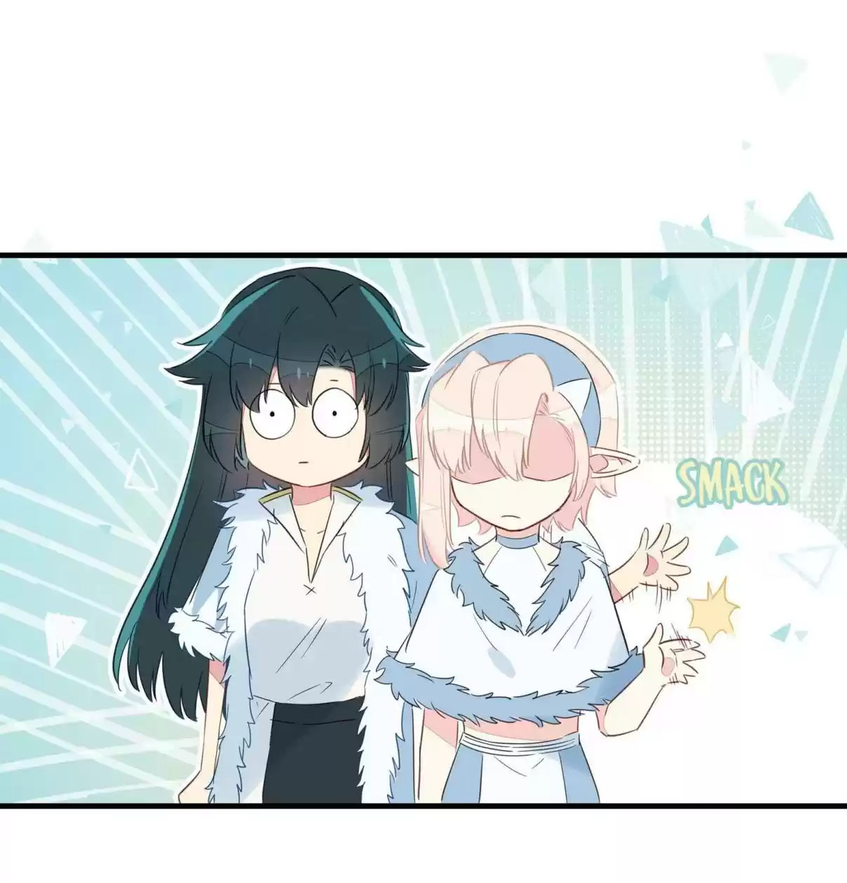 What Should I Do If I've Signed a Marriage Contract with the Elven Princess 34 Ah Sha, I Miss You So~