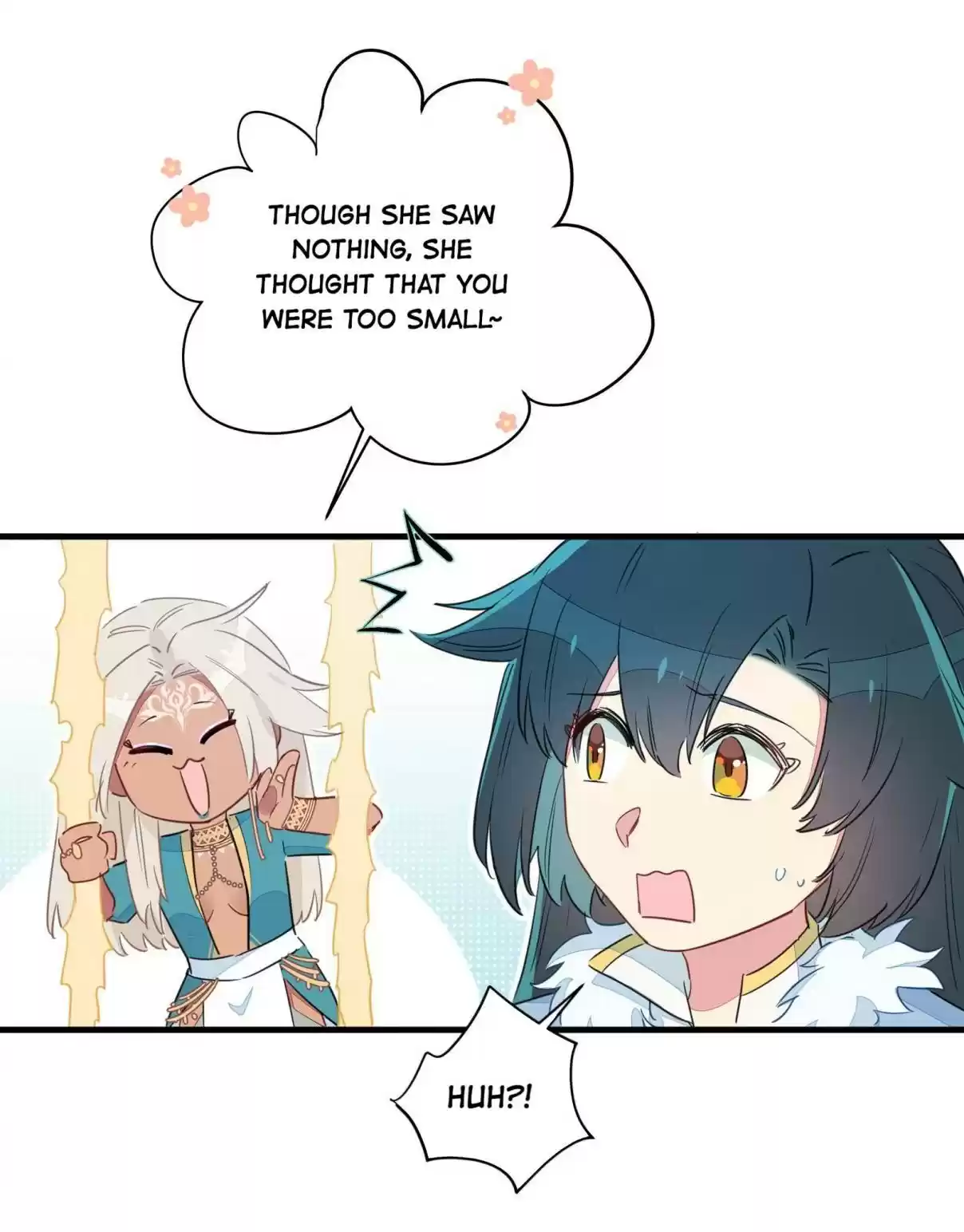 What Should I Do If I've Signed a Marriage Contract with the Elven Princess 34 Ah Sha, I Miss You So~