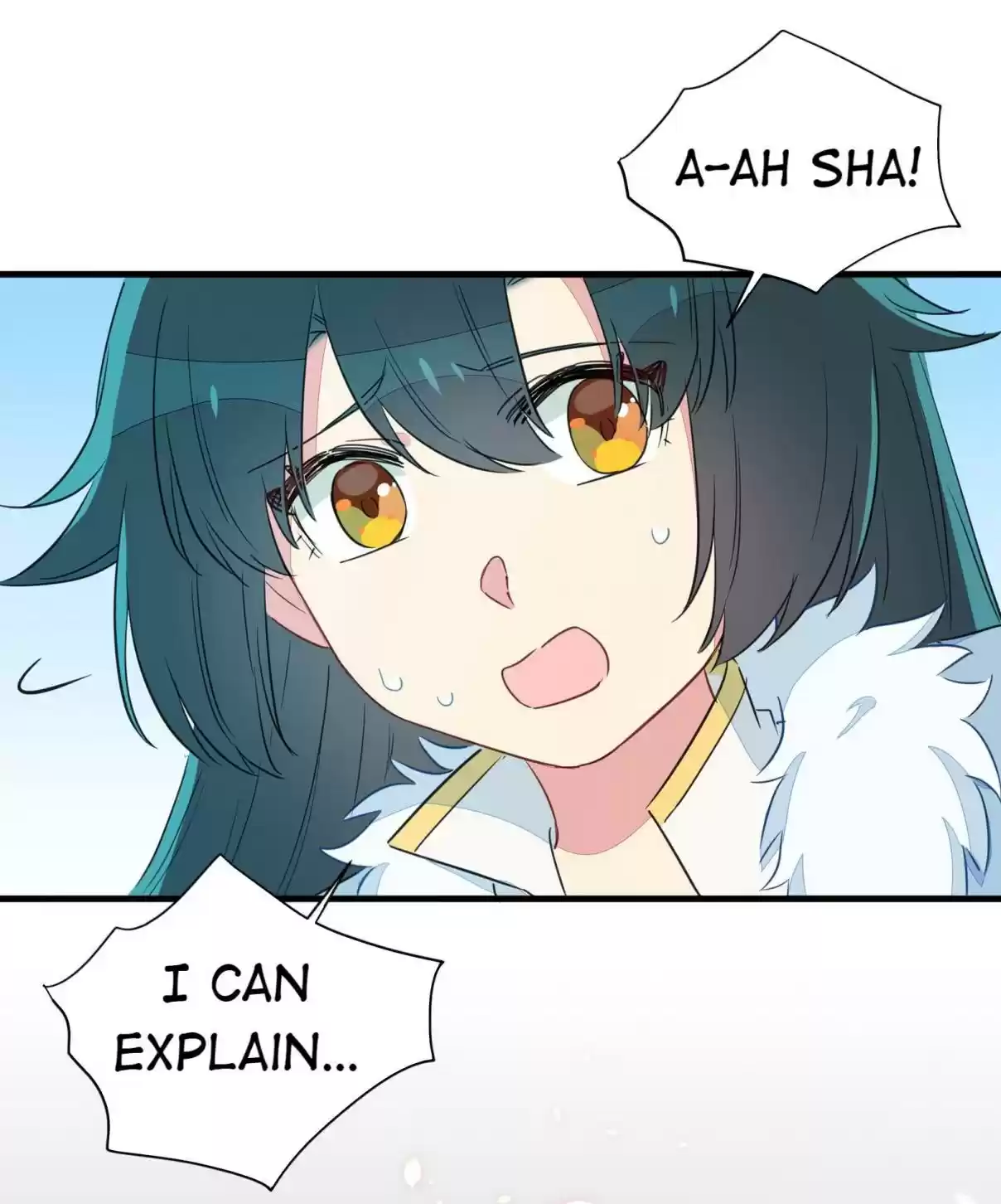 What Should I Do If I've Signed a Marriage Contract with the Elven Princess 34 Ah Sha, I Miss You So~