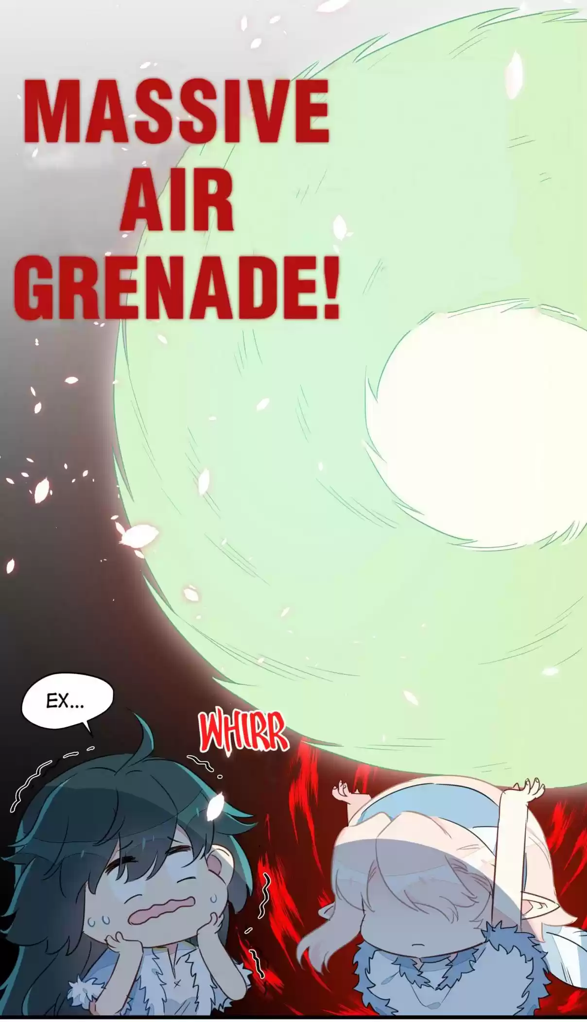 What Should I Do If I've Signed a Marriage Contract with the Elven Princess 34 Ah Sha, I Miss You So~