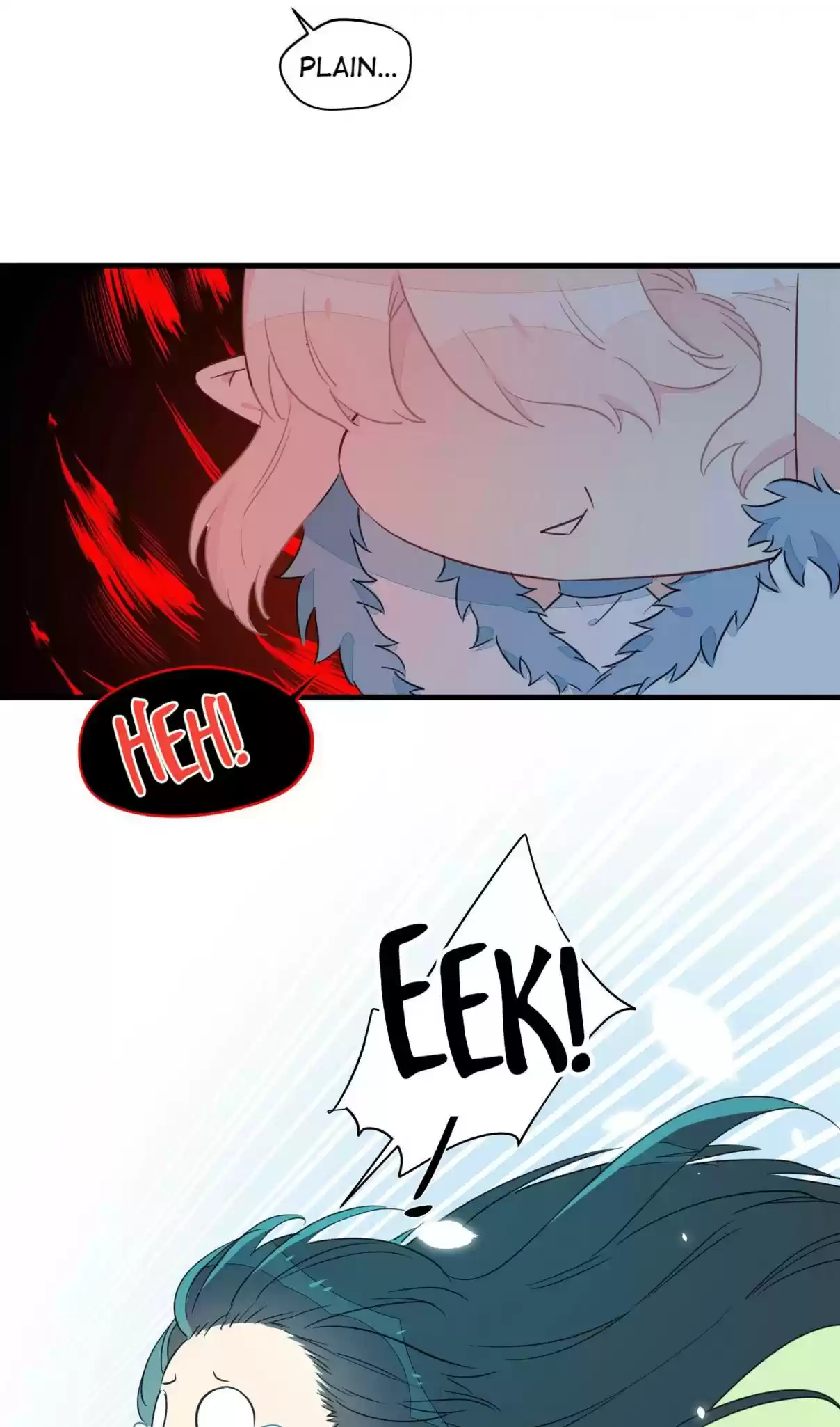 What Should I Do If I've Signed a Marriage Contract with the Elven Princess 34 Ah Sha, I Miss You So~