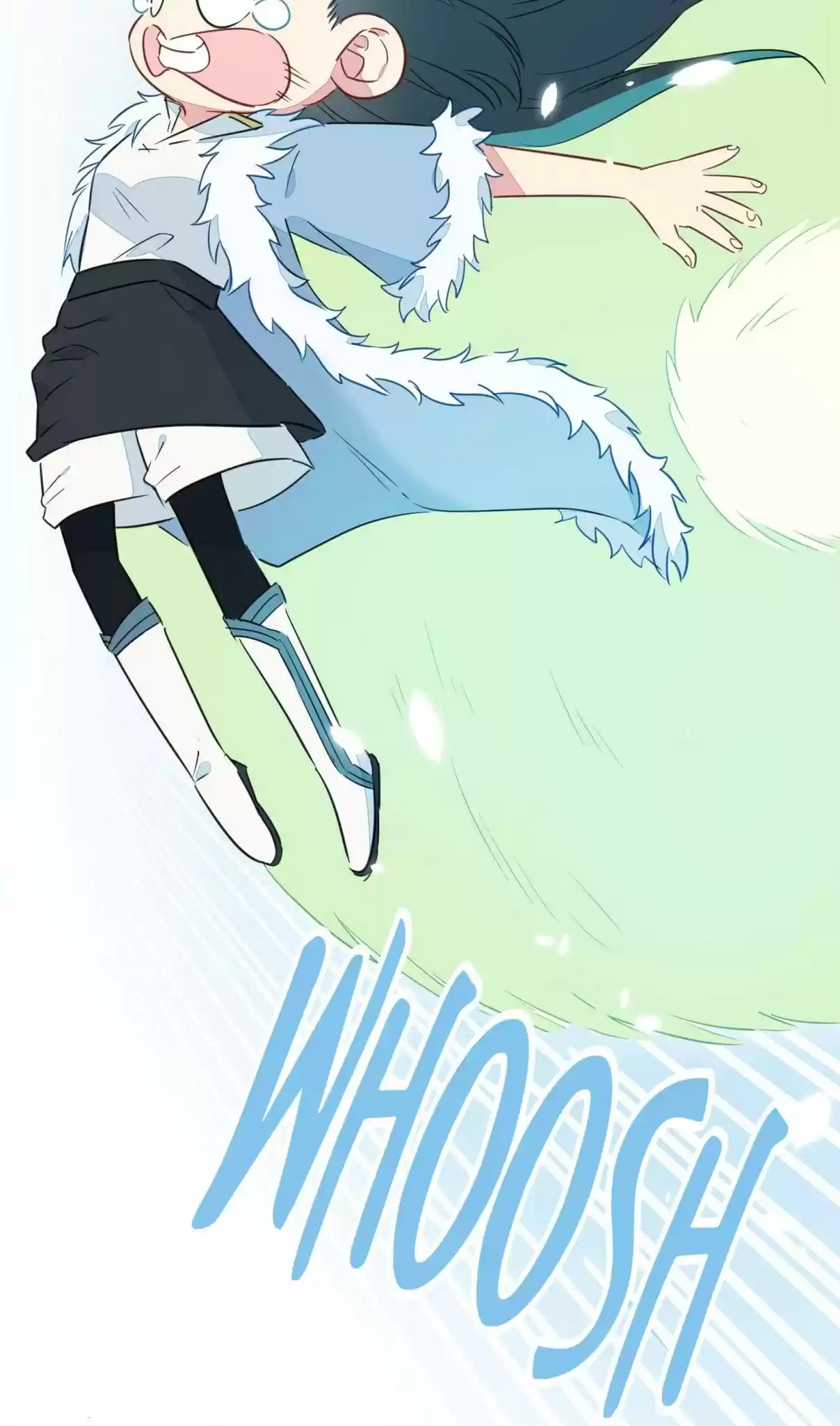 What Should I Do If I've Signed a Marriage Contract with the Elven Princess 34 Ah Sha, I Miss You So~