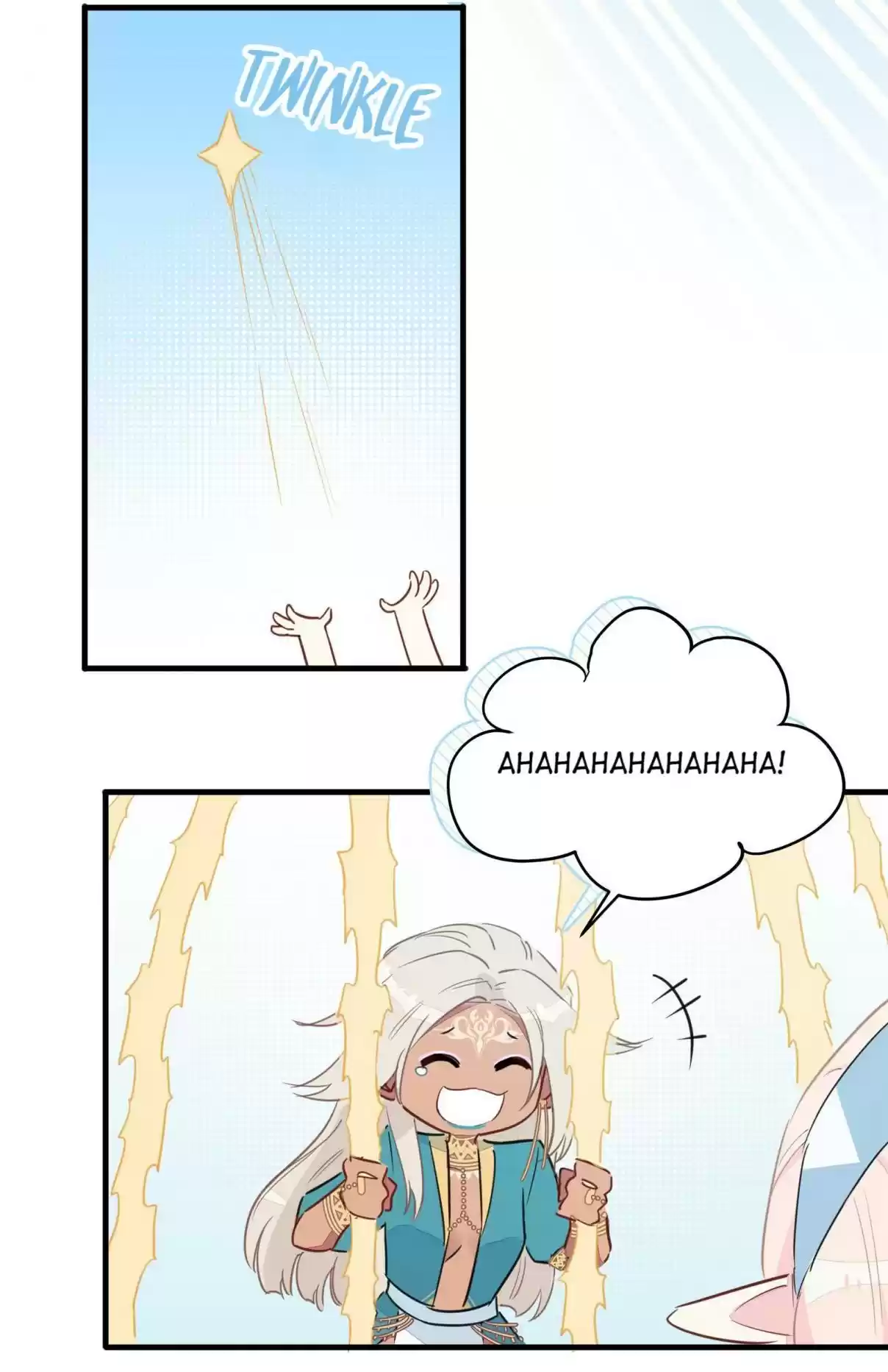 What Should I Do If I've Signed a Marriage Contract with the Elven Princess 34 Ah Sha, I Miss You So~