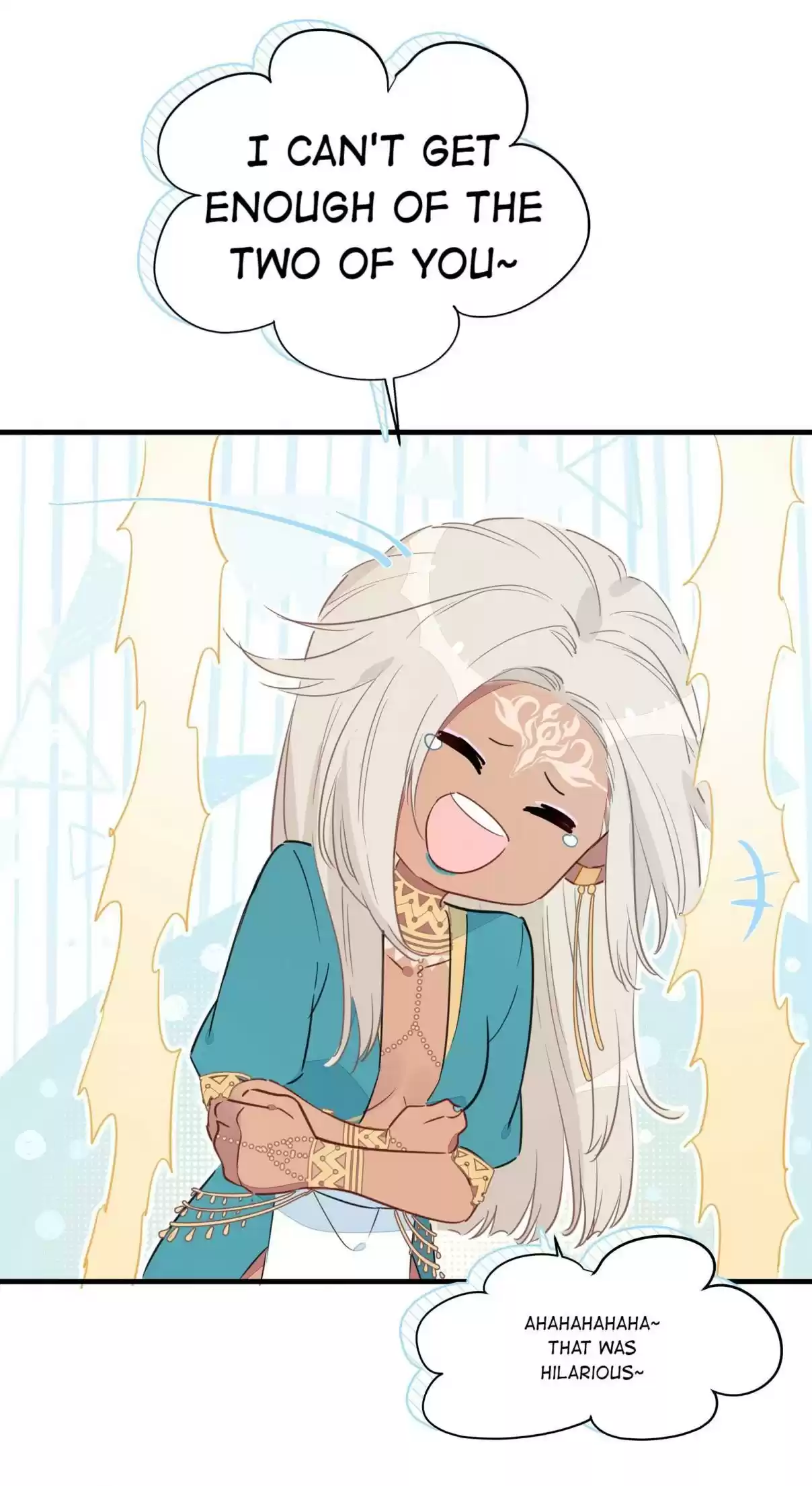 What Should I Do If I've Signed a Marriage Contract with the Elven Princess 34 Ah Sha, I Miss You So~